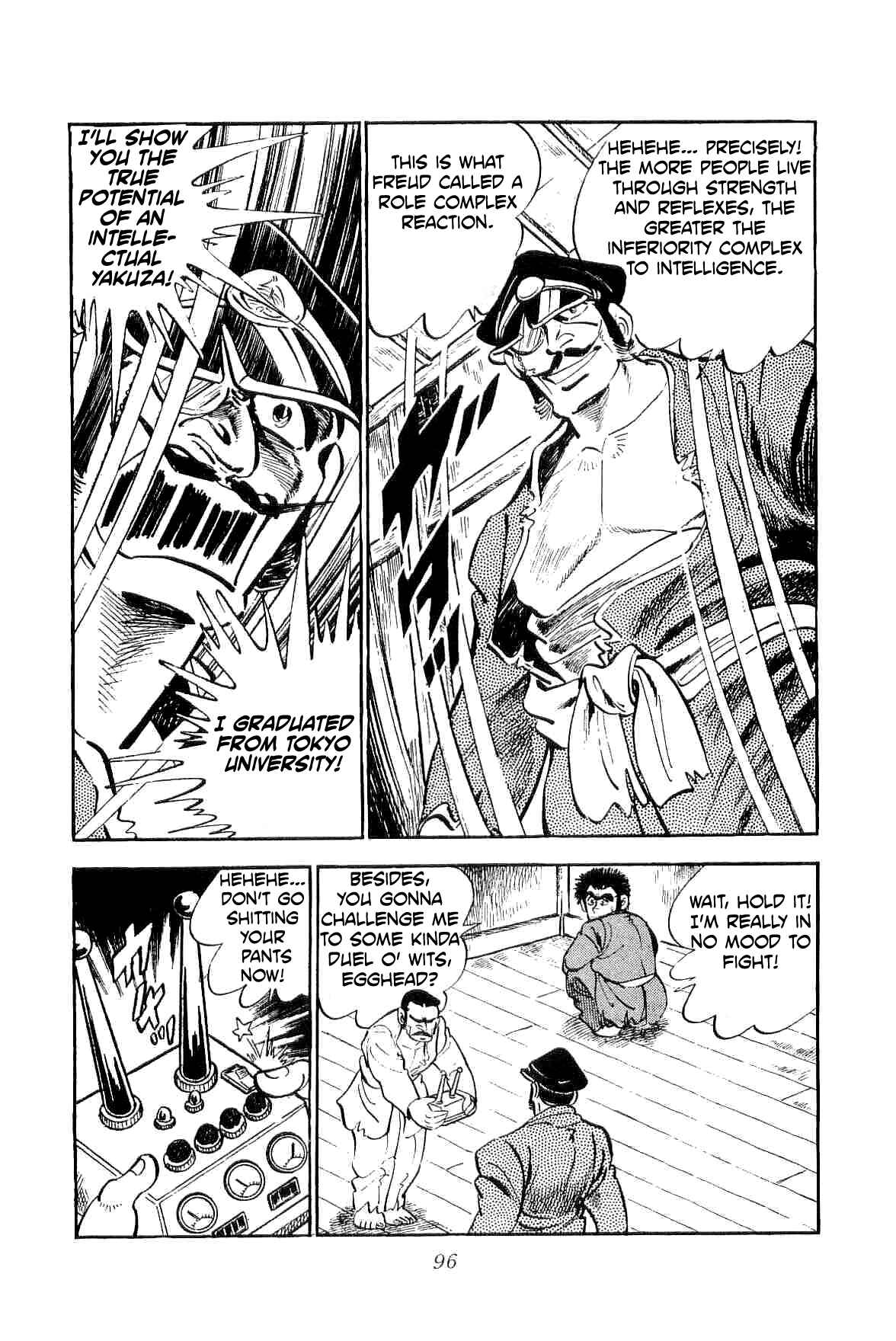 Page 29 Chapter 10 Geki!! Gokutora Ikka