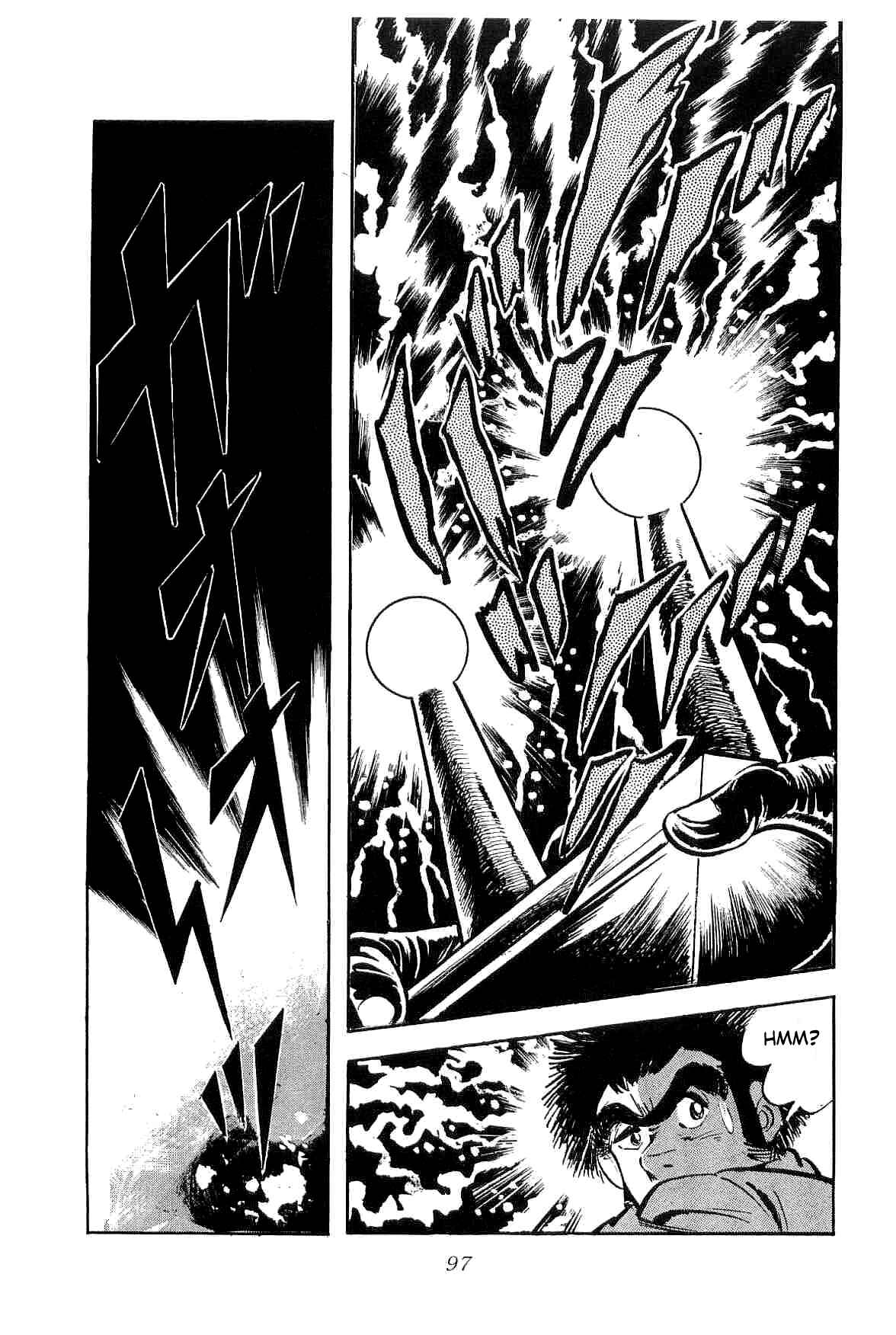 Page 30 Chapter 10 Geki!! Gokutora Ikka
