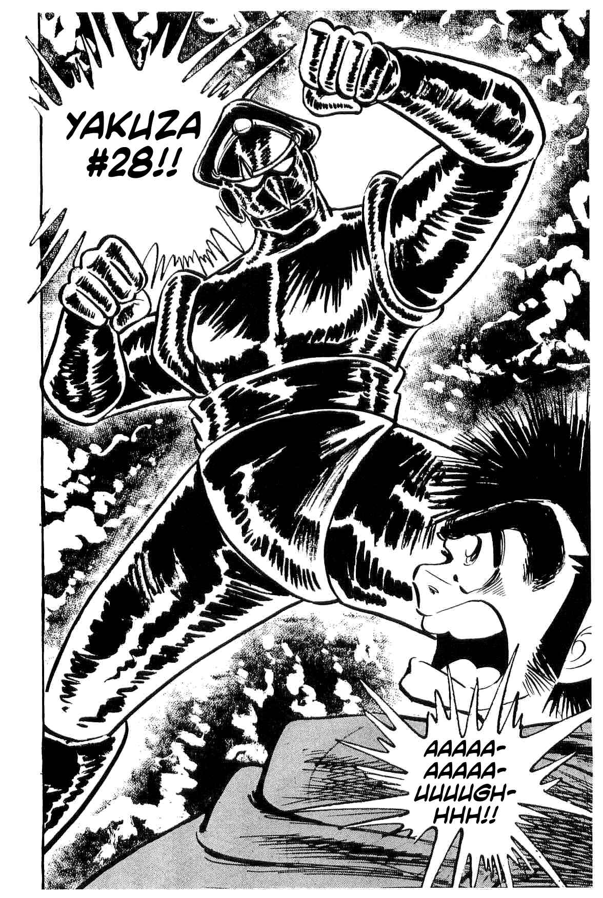 Page 31 Chapter 10 Geki!! Gokutora Ikka