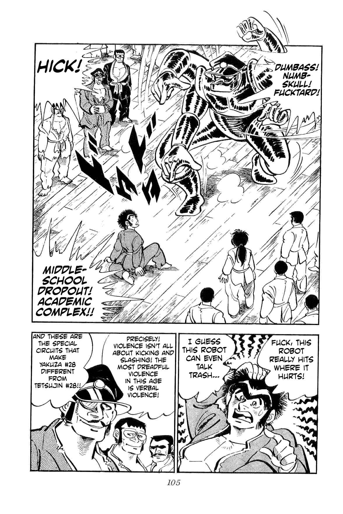 Page 37 Chapter 10 Geki!! Gokutora Ikka