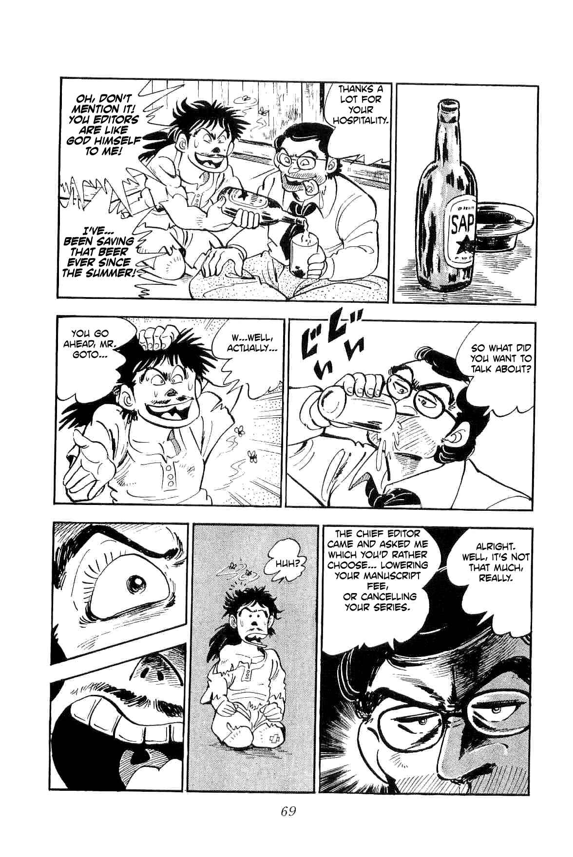Page 4 Chapter 10 Geki!! Gokutora Ikka