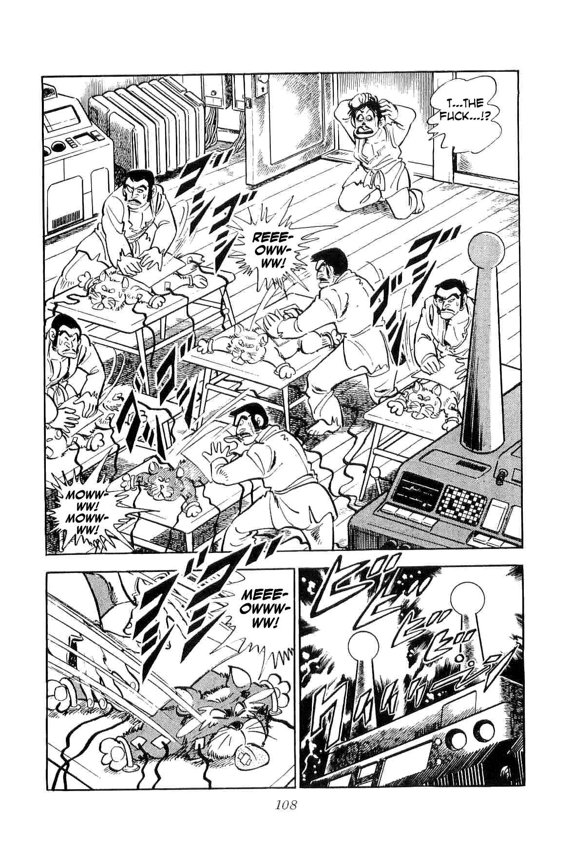 Page 40 Chapter 10 Geki!! Gokutora Ikka