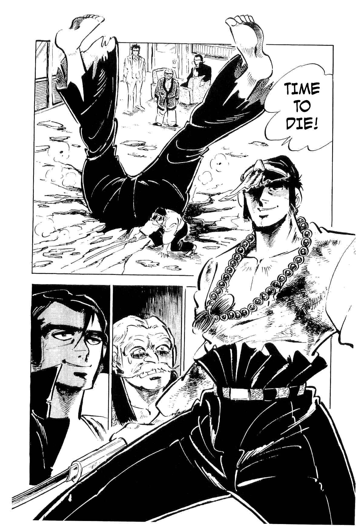Page 18 Chapter 30 Geki!! Gokutora Ikka