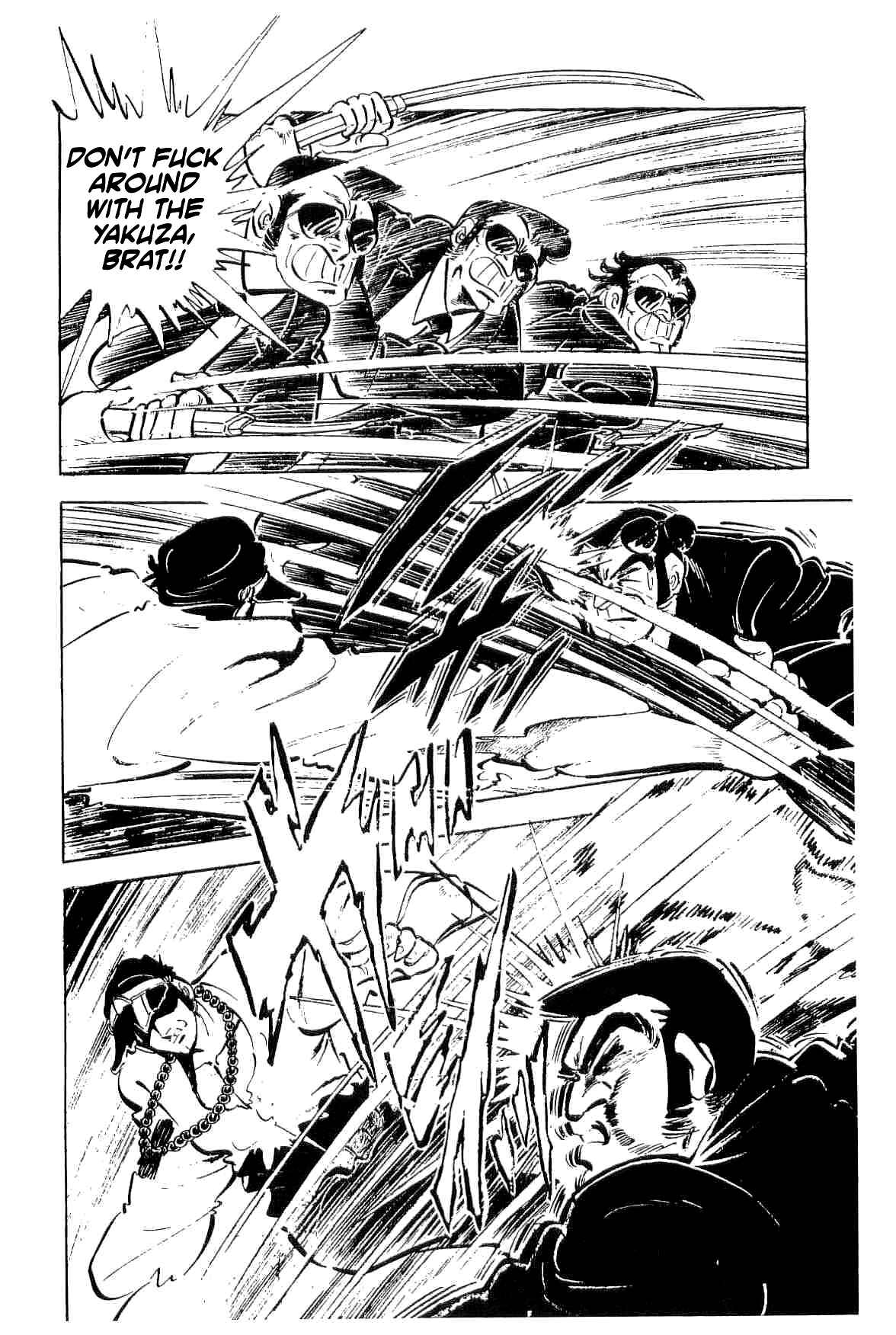 Page 3 Chapter 30 Geki!! Gokutora Ikka