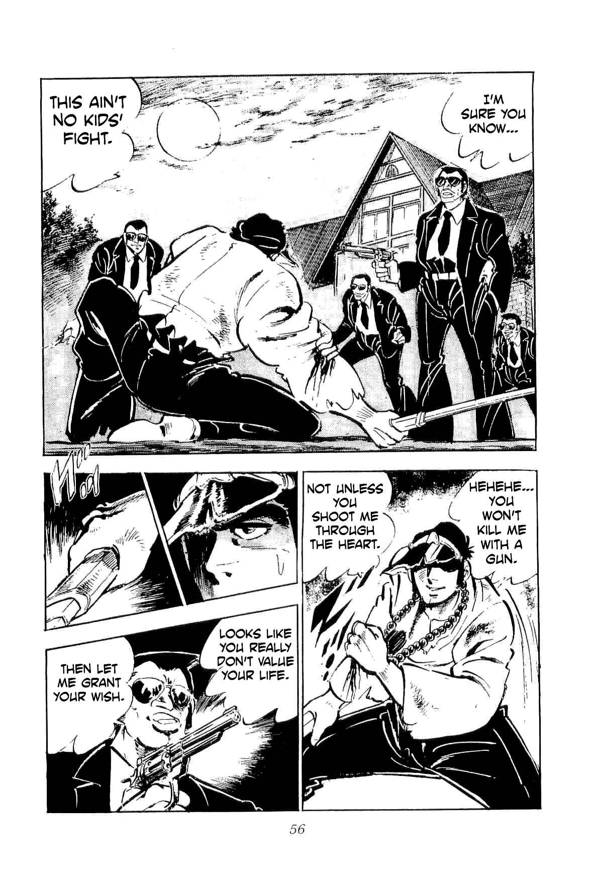 Page 7 Chapter 30 Geki!! Gokutora Ikka