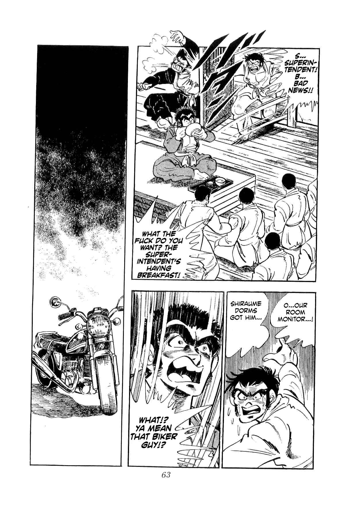 Page 16 Chapter 9 Geki!! Gokutora Ikka