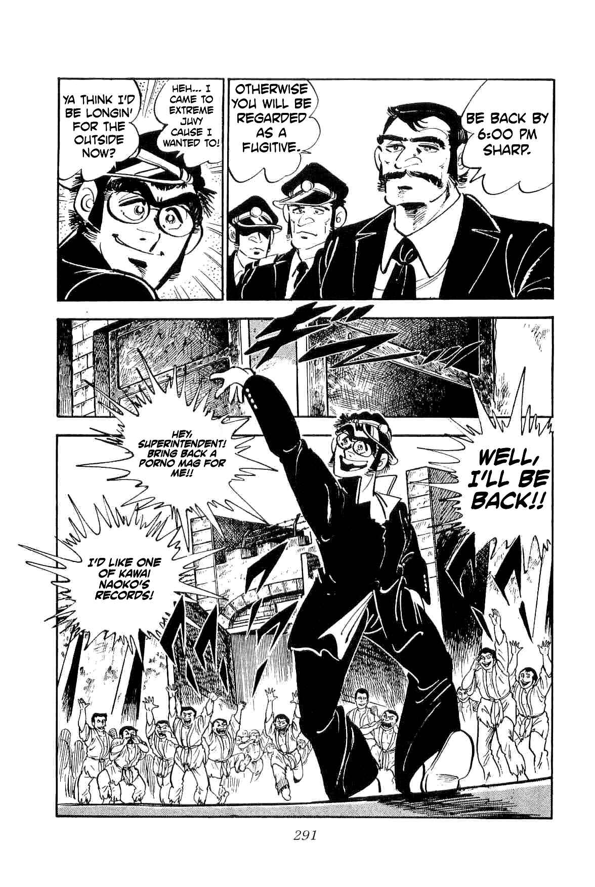 Page 2 Chapter 15 Geki!! Gokutora Ikka