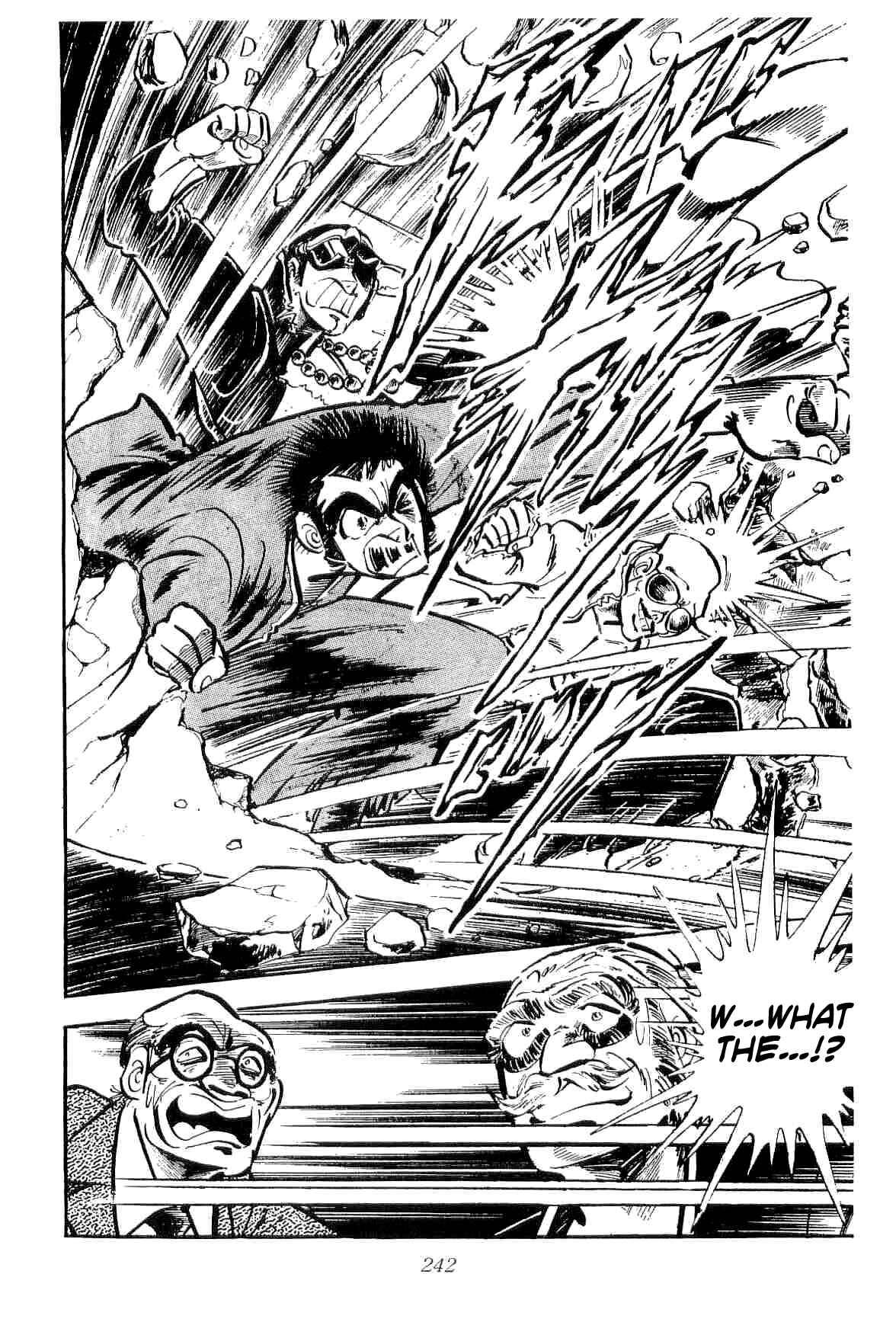 Page 13 Chapter 26 Geki!! Gokutora Ikka