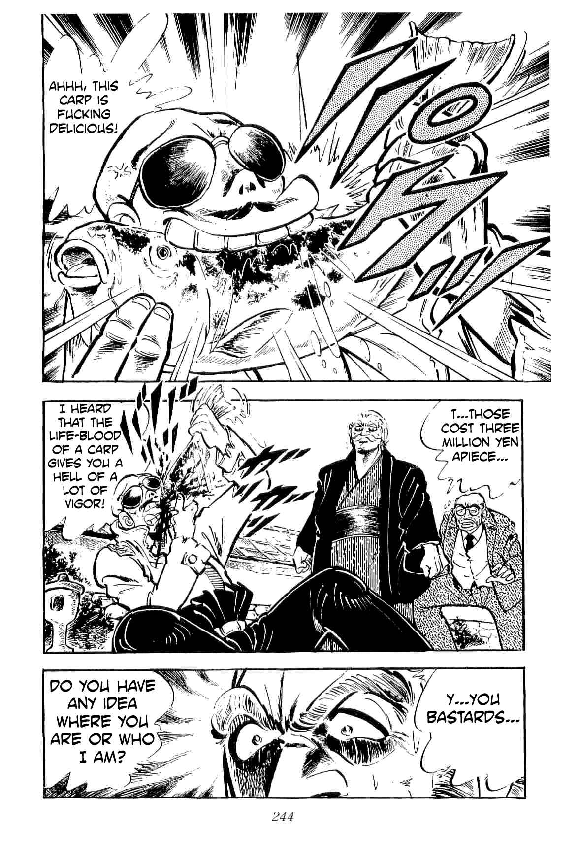 Page 15 Chapter 26 Geki!! Gokutora Ikka