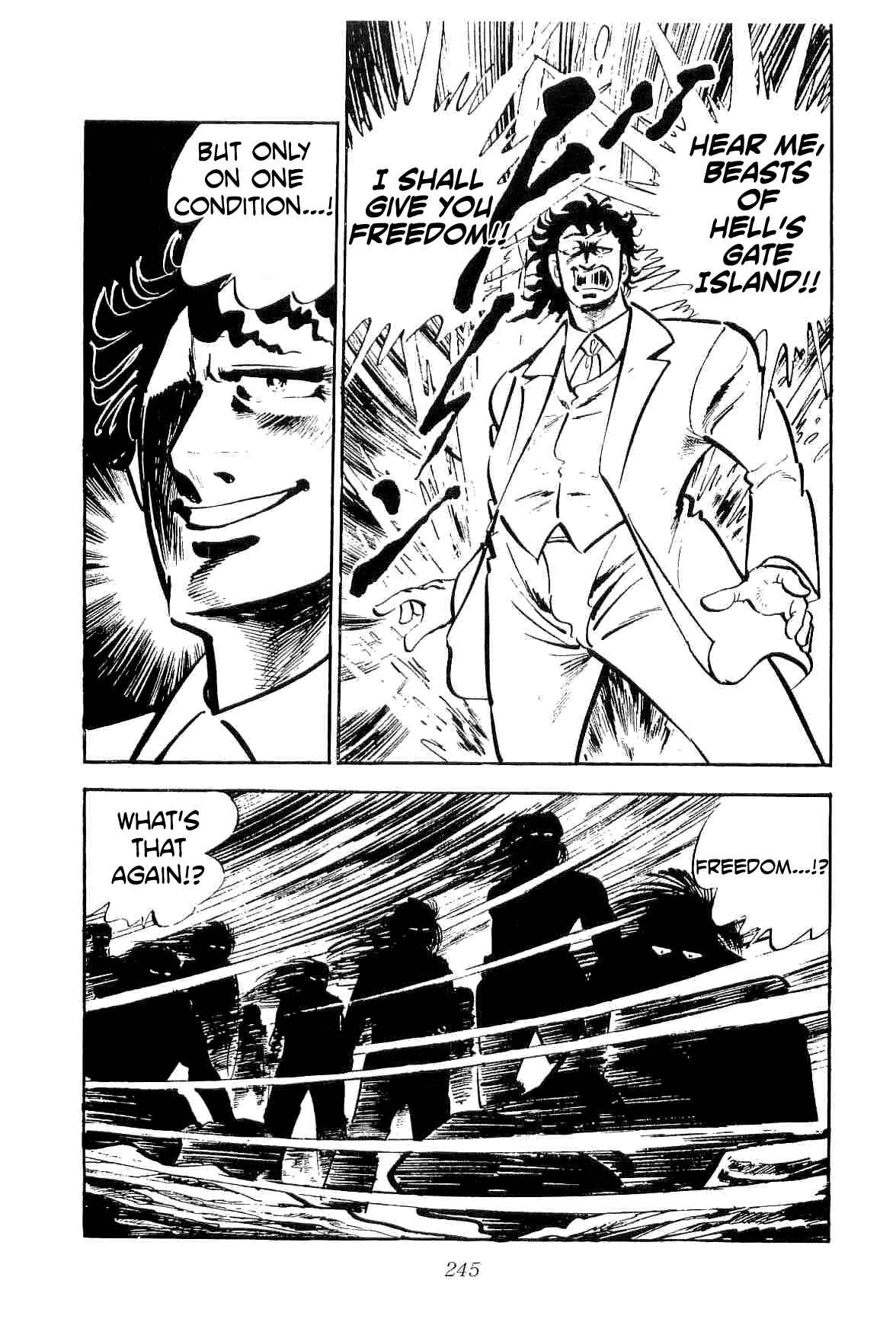 Page 16 Chapter 26 Geki!! Gokutora Ikka