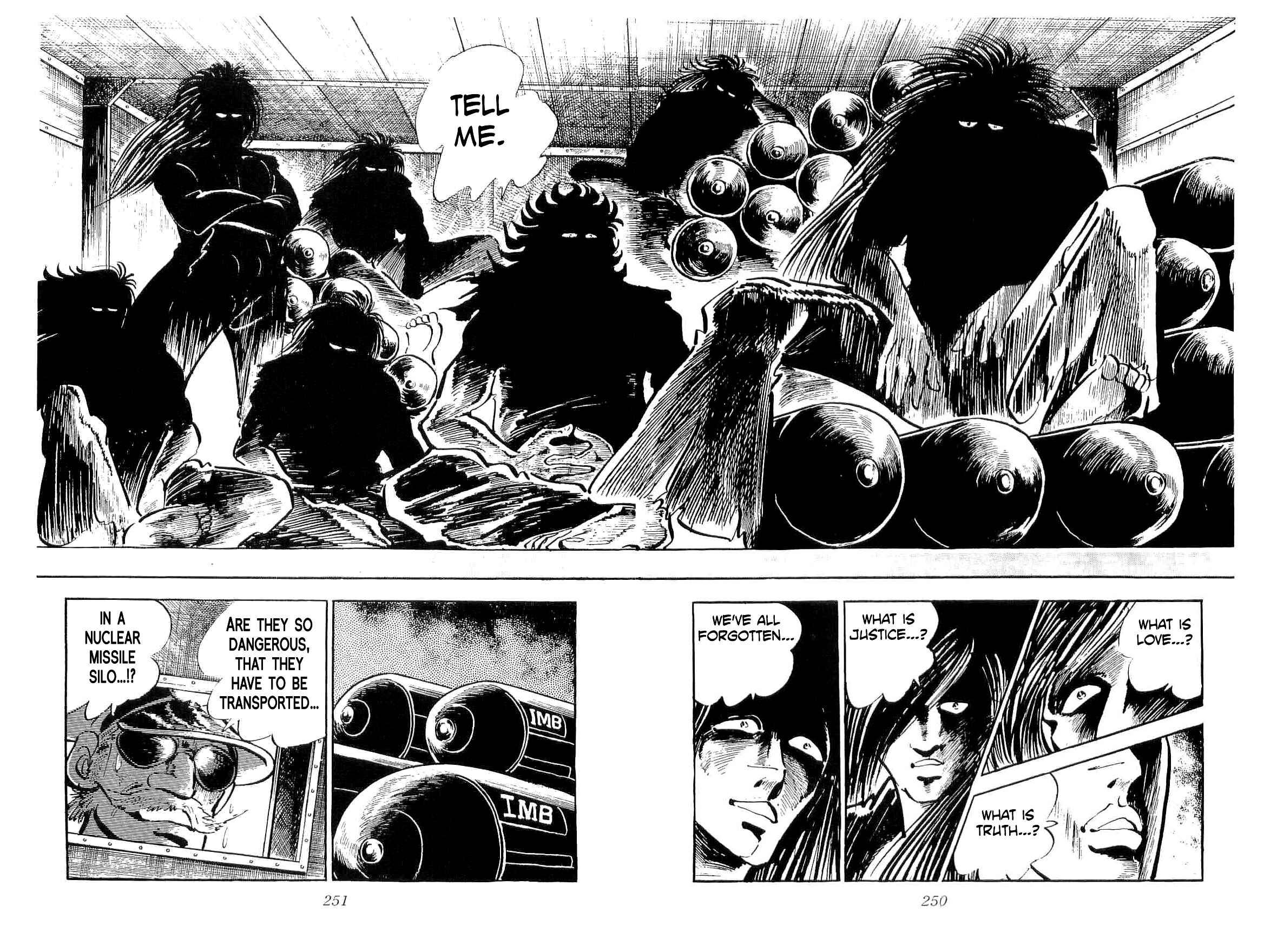 Page 20 Chapter 26 Geki!! Gokutora Ikka