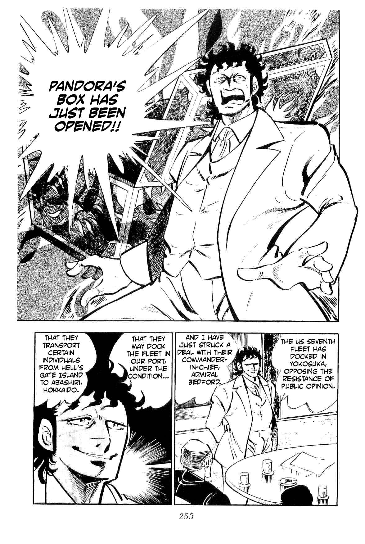 Page 22 Chapter 26 Geki!! Gokutora Ikka