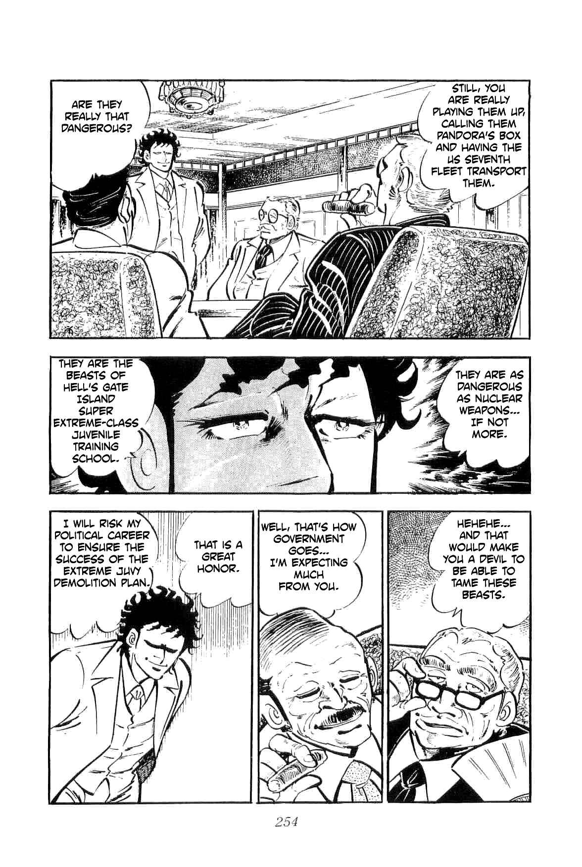 Page 23 Chapter 26 Geki!! Gokutora Ikka