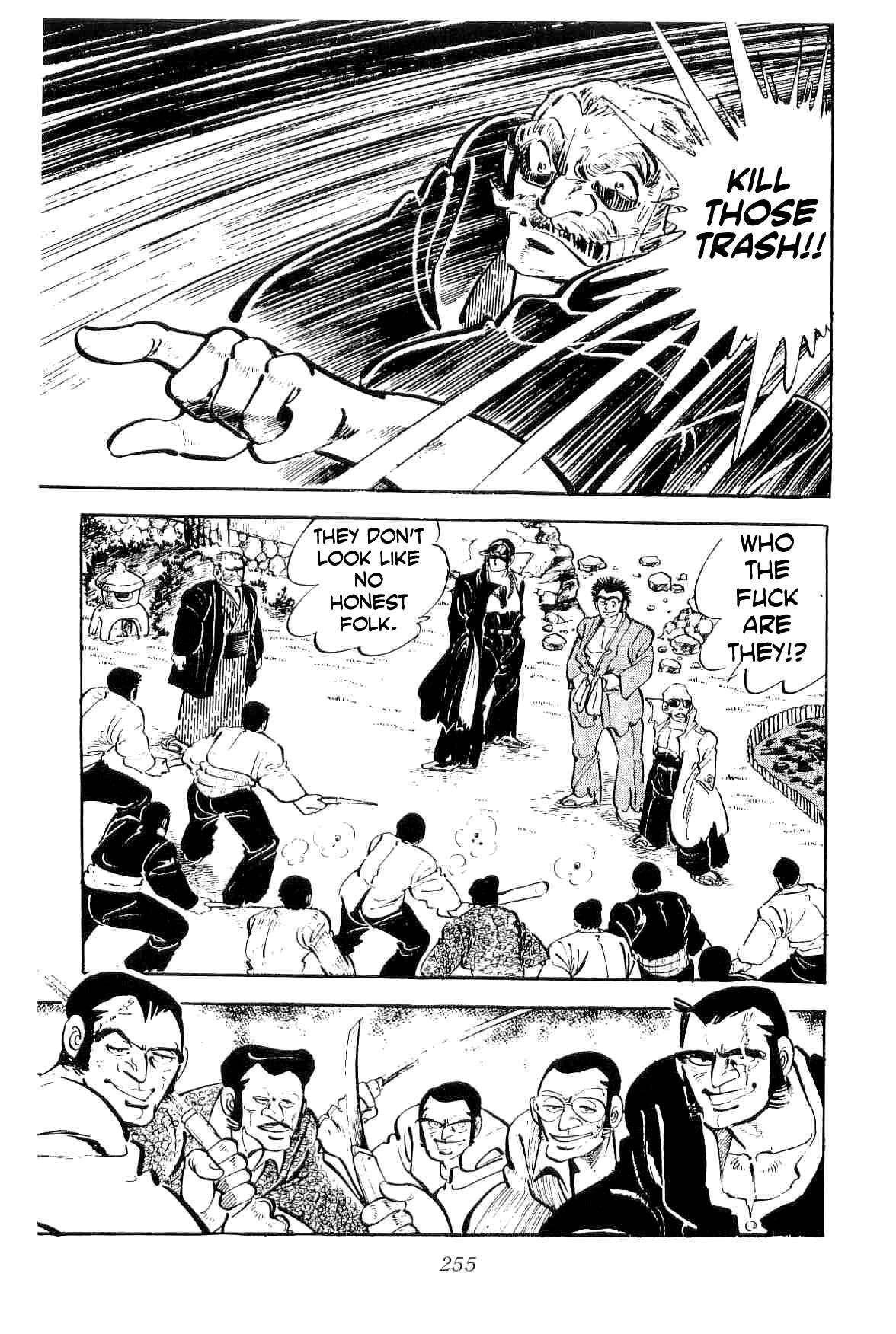 Page 24 Chapter 26 Geki!! Gokutora Ikka