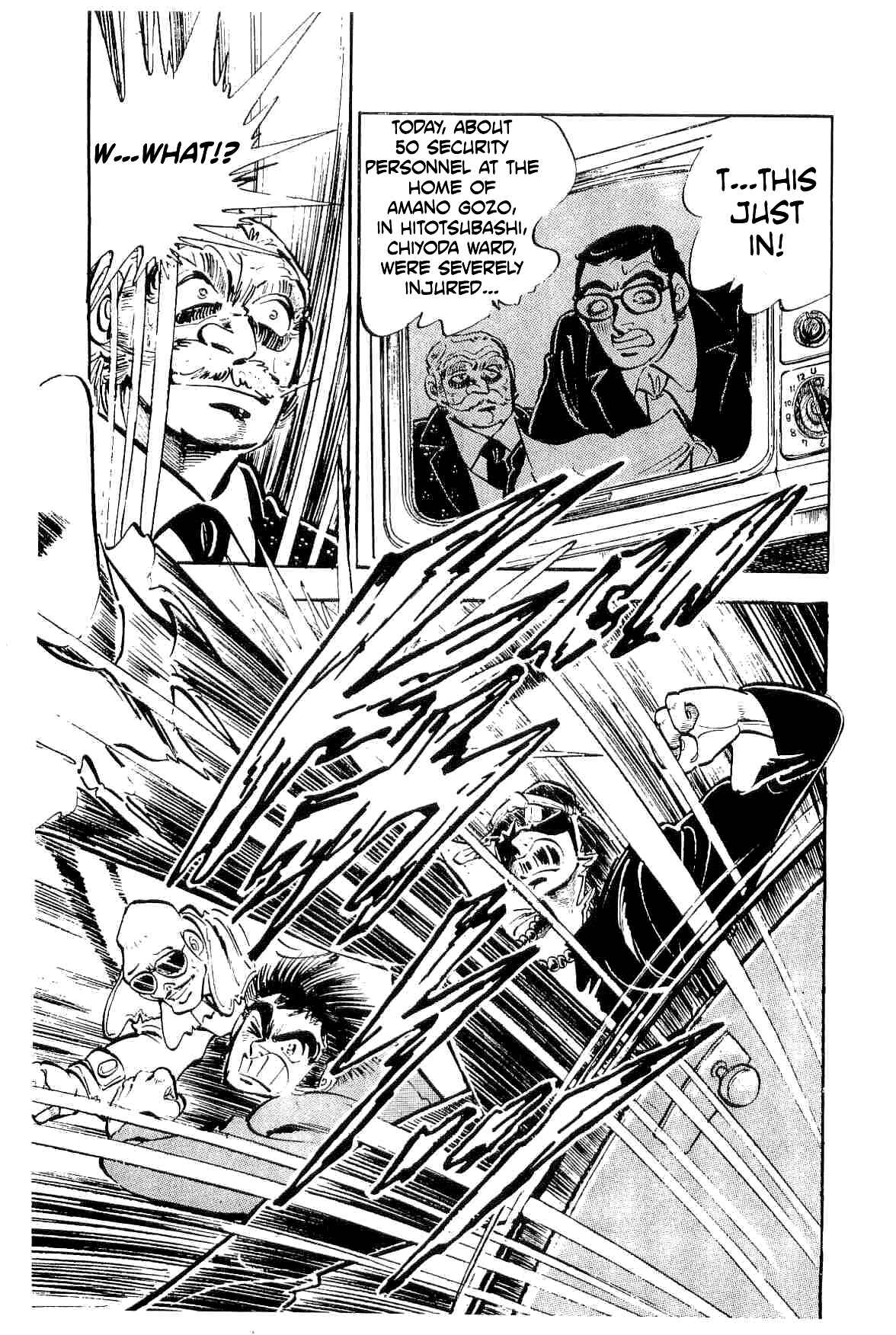 Page 28 Chapter 26 Geki!! Gokutora Ikka