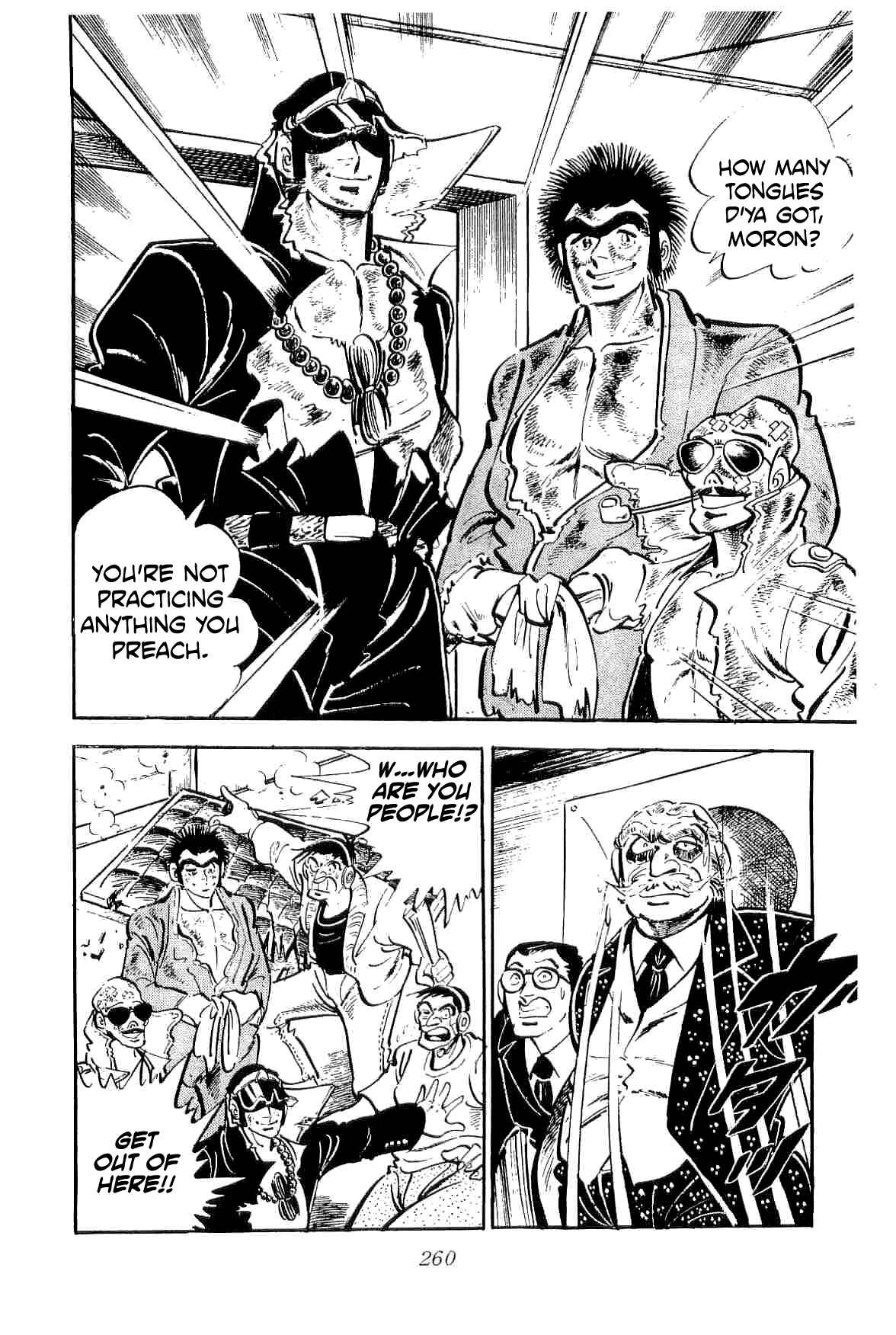 Page 29 Chapter 26 Geki!! Gokutora Ikka