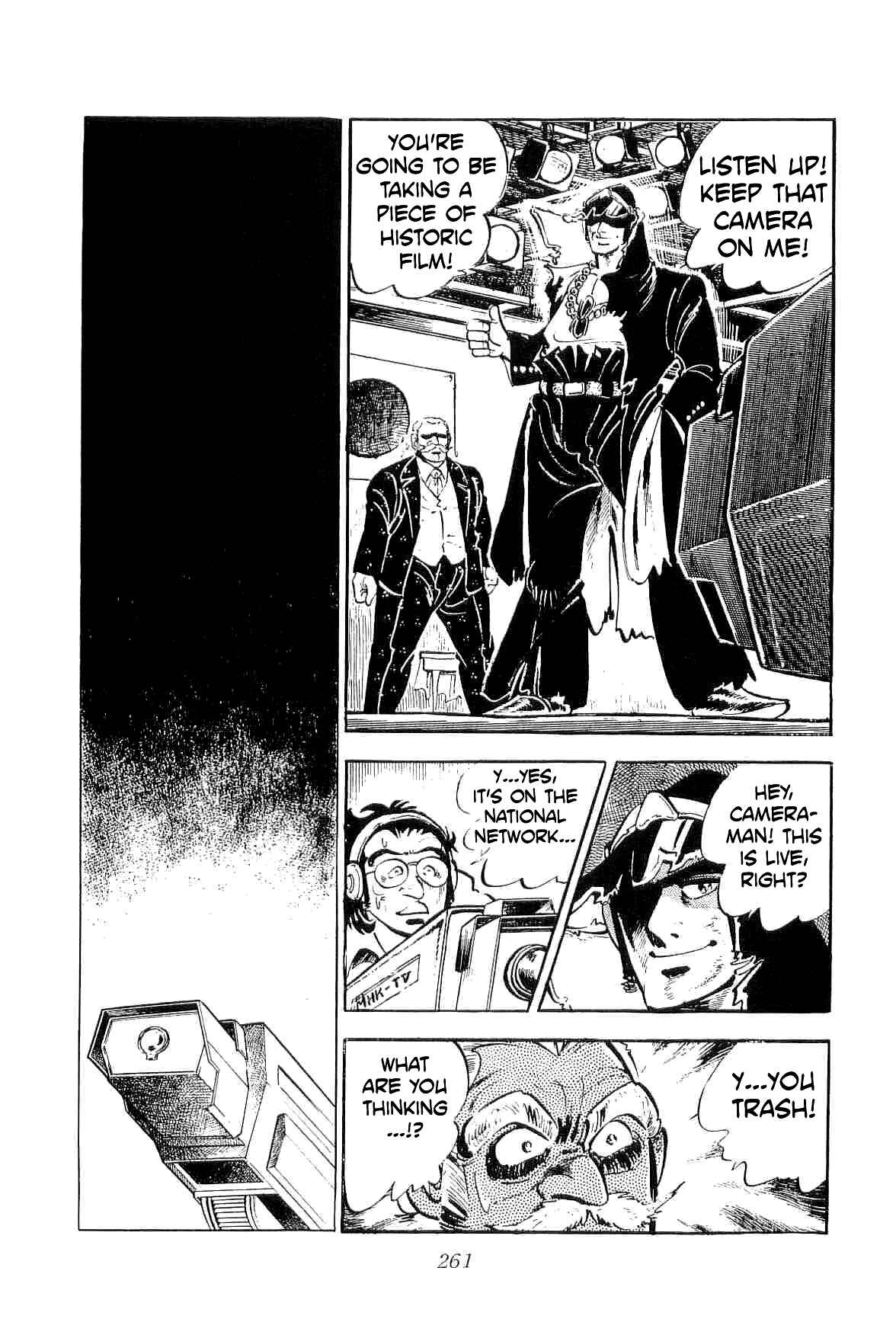 Page 30 Chapter 26 Geki!! Gokutora Ikka