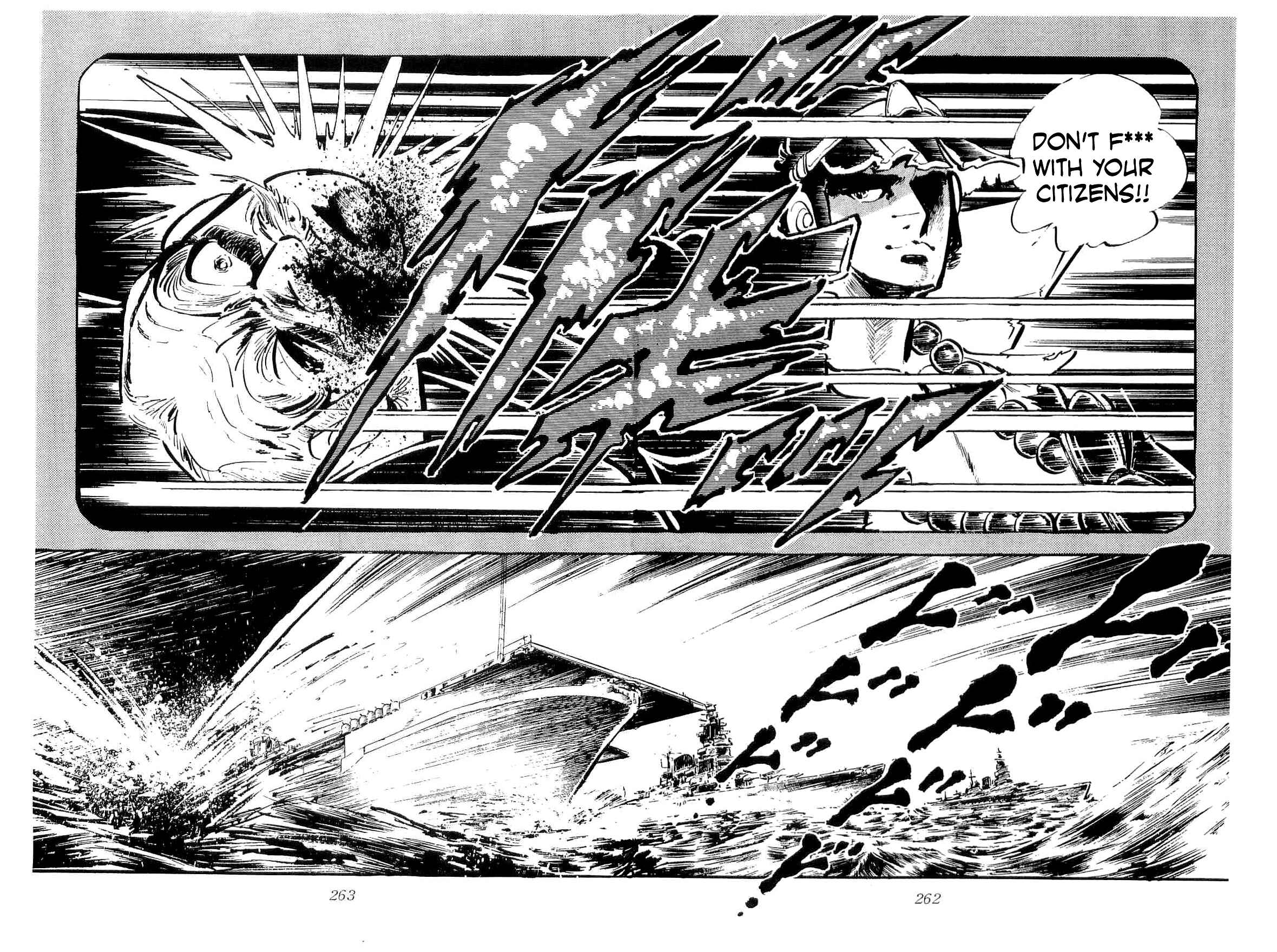 Page 31 Chapter 26 Geki!! Gokutora Ikka