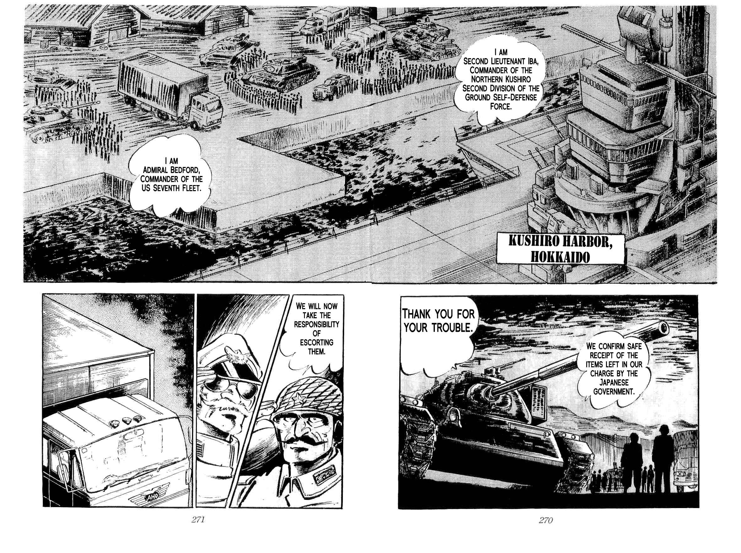 Page 38 Chapter 26 Geki!! Gokutora Ikka