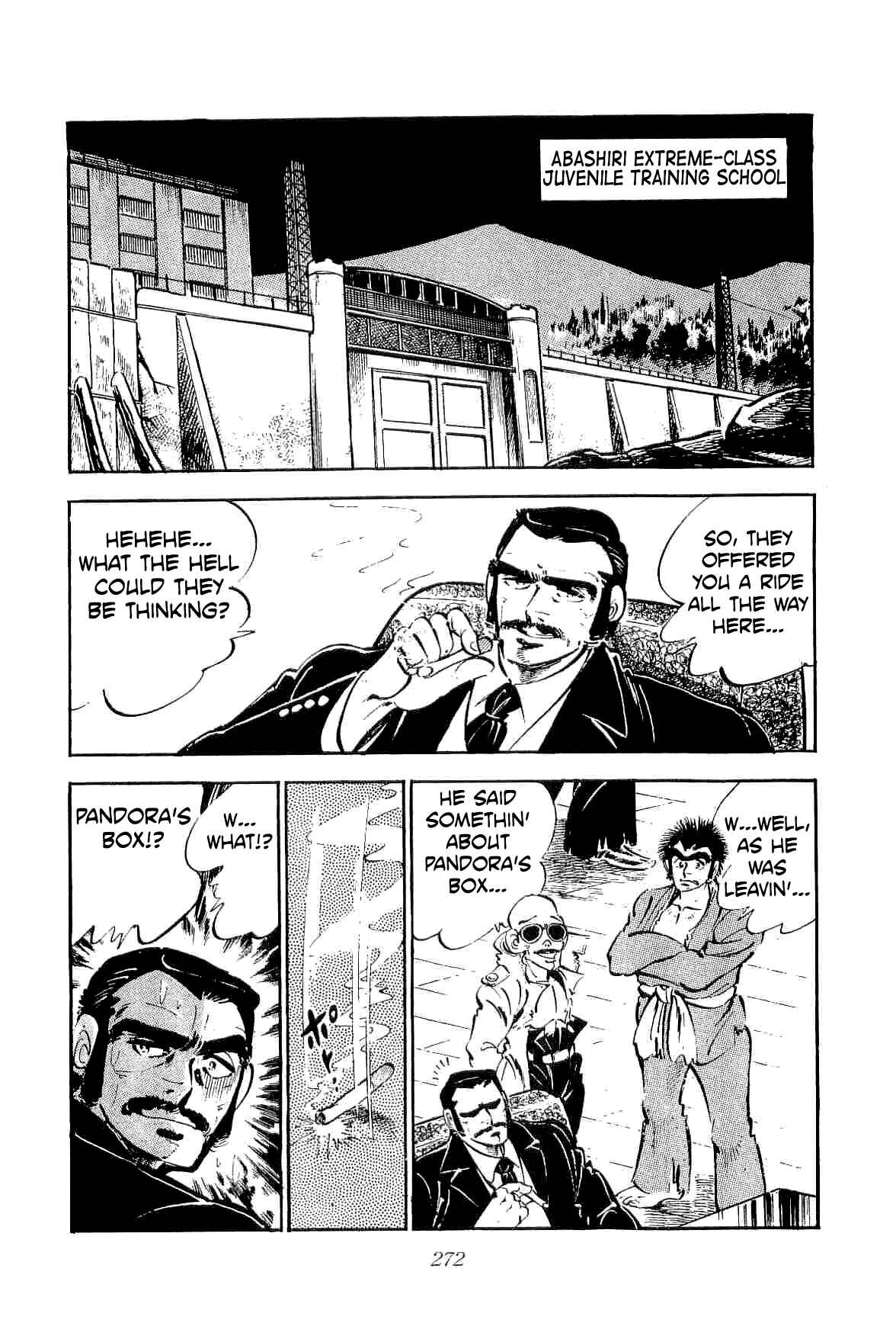 Page 39 Chapter 26 Geki!! Gokutora Ikka
