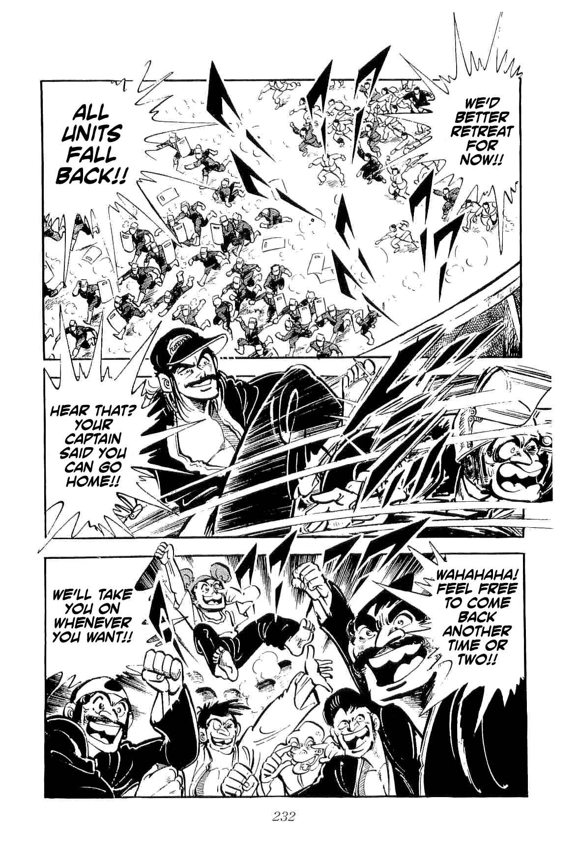 Page 4 Chapter 26 Geki!! Gokutora Ikka
