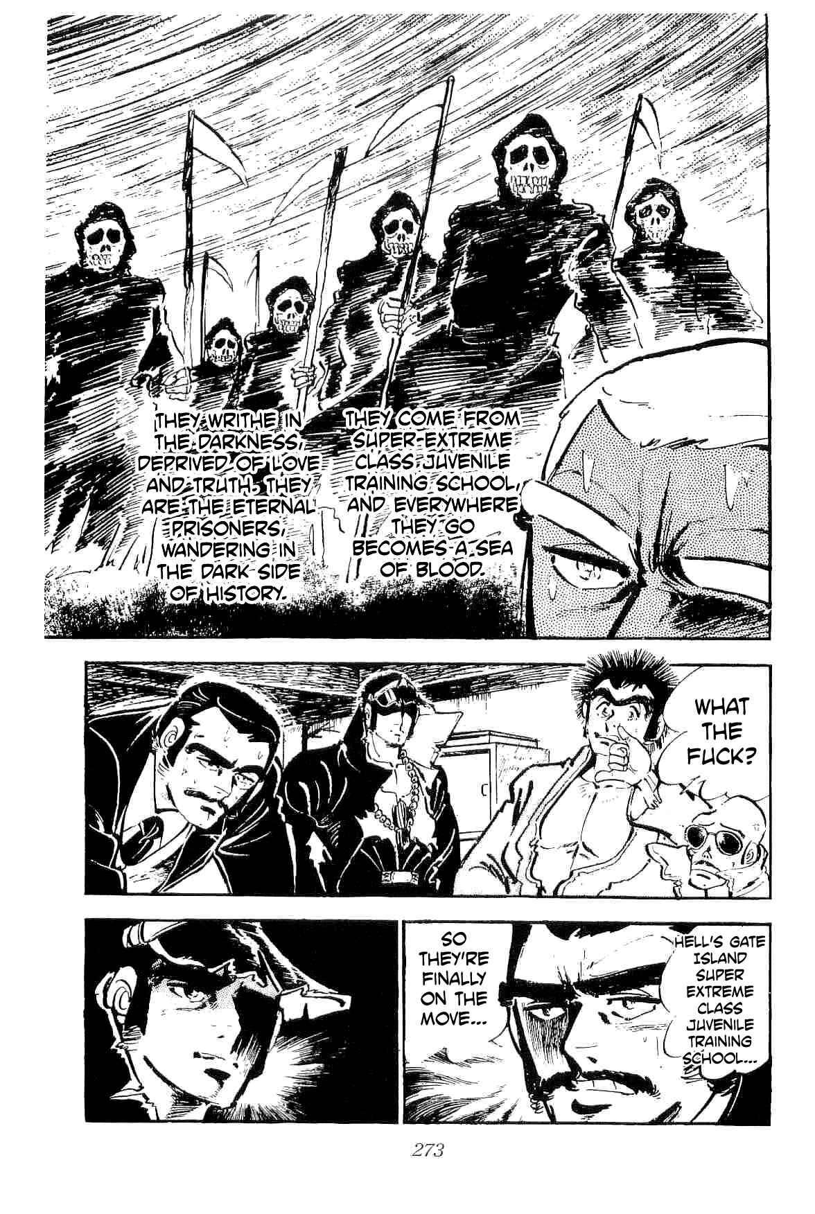Page 40 Chapter 26 Geki!! Gokutora Ikka