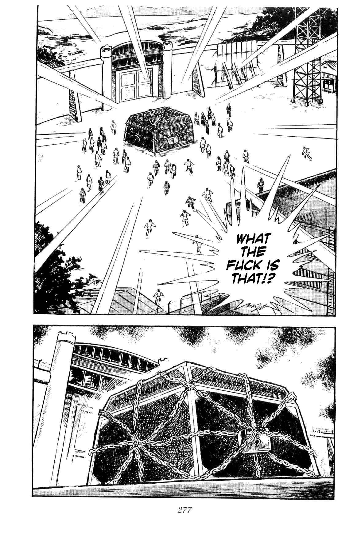 Page 43 Chapter 26 Geki!! Gokutora Ikka