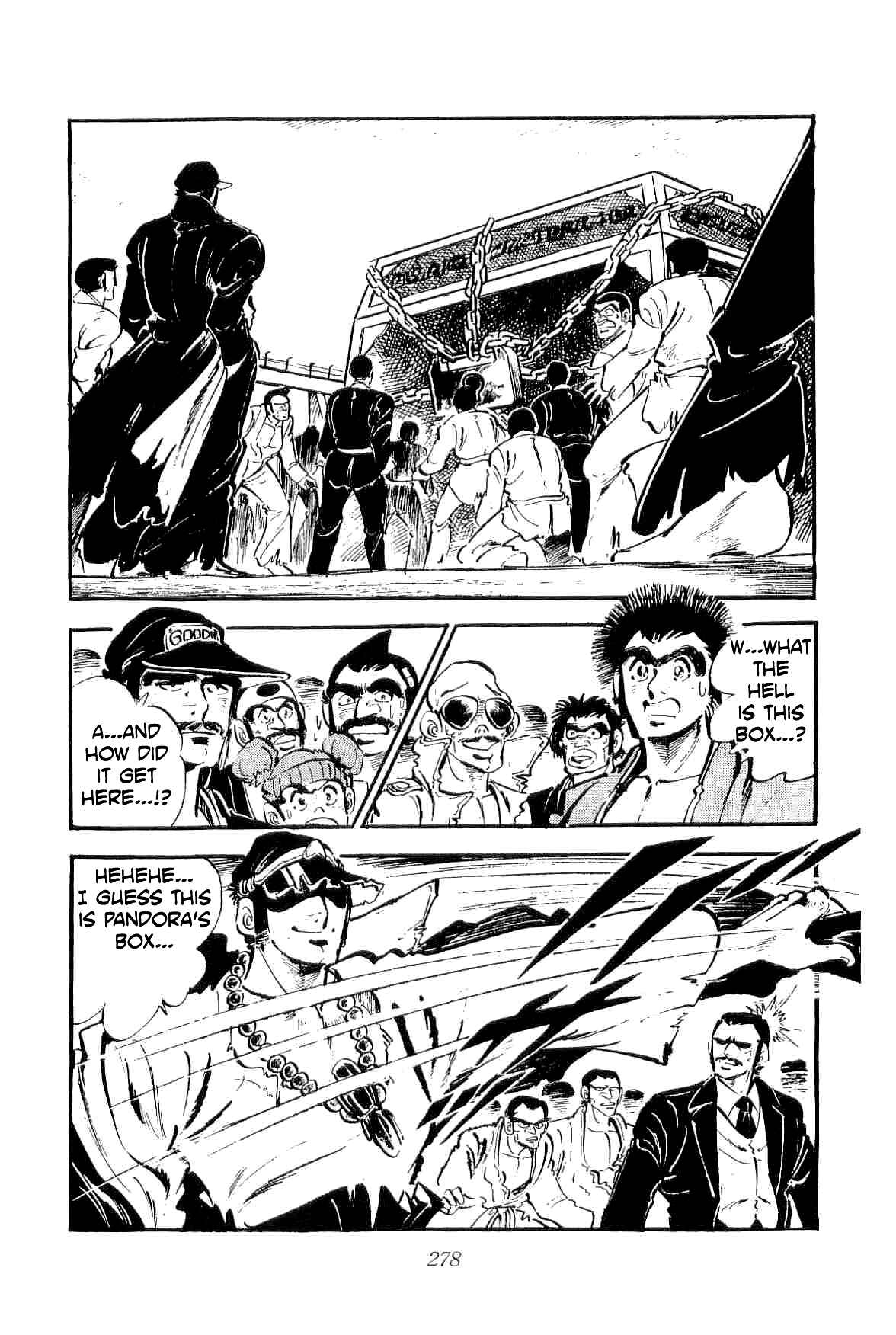 Page 44 Chapter 26 Geki!! Gokutora Ikka