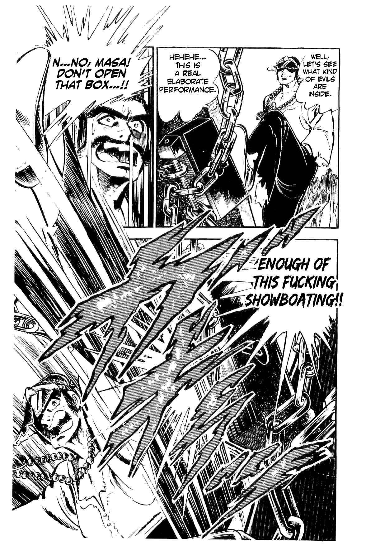 Page 45 Chapter 26 Geki!! Gokutora Ikka