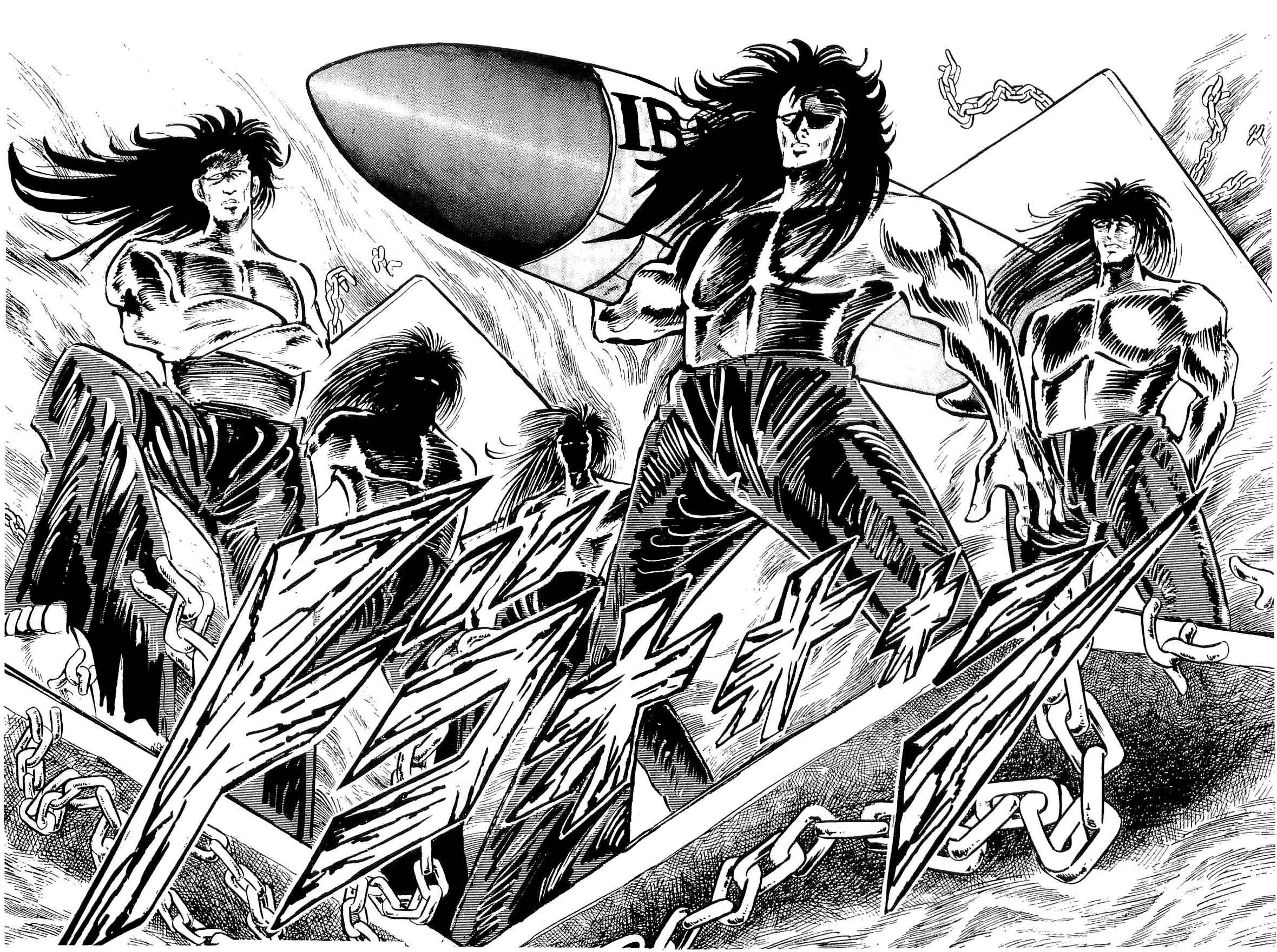 Page 46 Chapter 26 Geki!! Gokutora Ikka