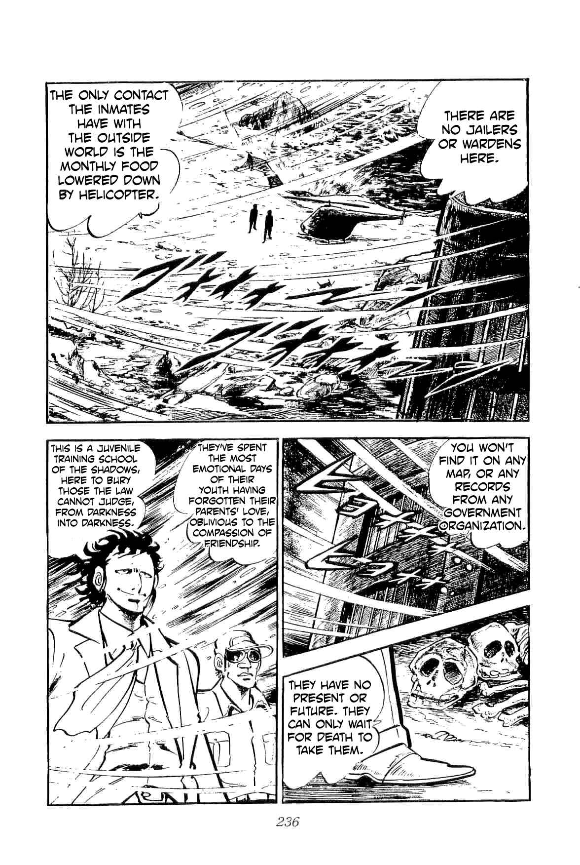 Page 8 Chapter 26 Geki!! Gokutora Ikka