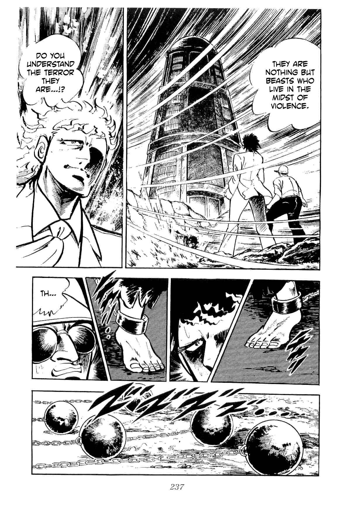 Page 9 Chapter 26 Geki!! Gokutora Ikka