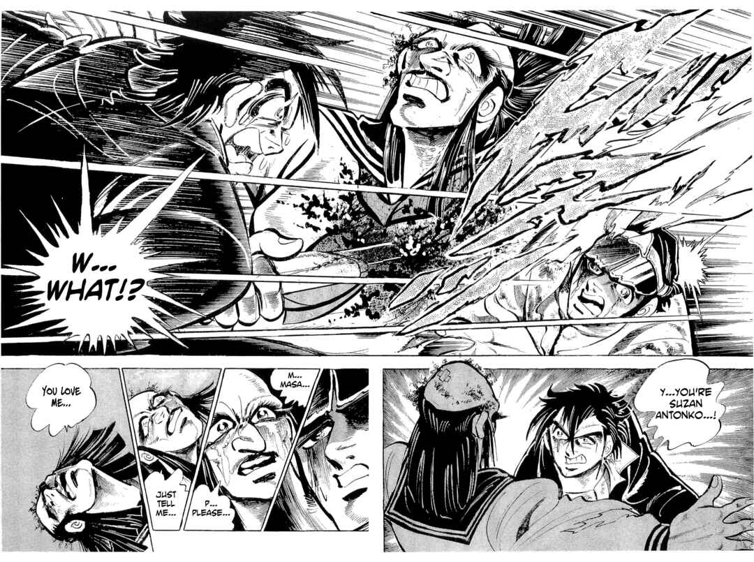 Page 12 Chapter 41 Geki!! Gokutora Ikka