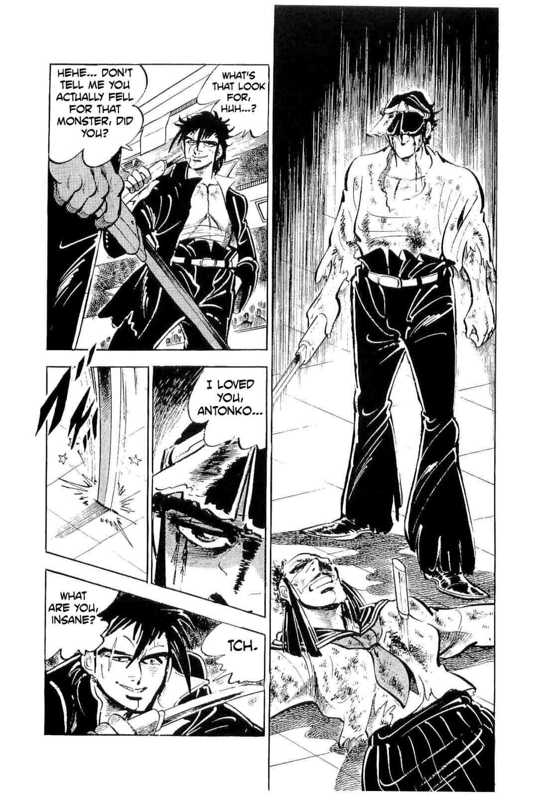 Page 14 Chapter 41 Geki!! Gokutora Ikka