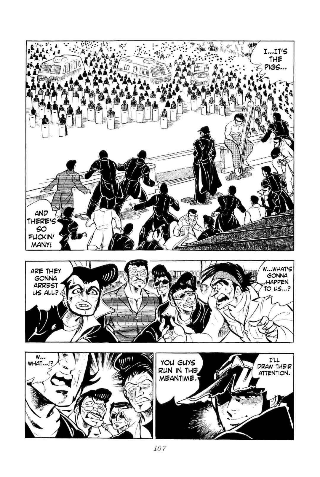Page 21 Chapter 41 Geki!! Gokutora Ikka