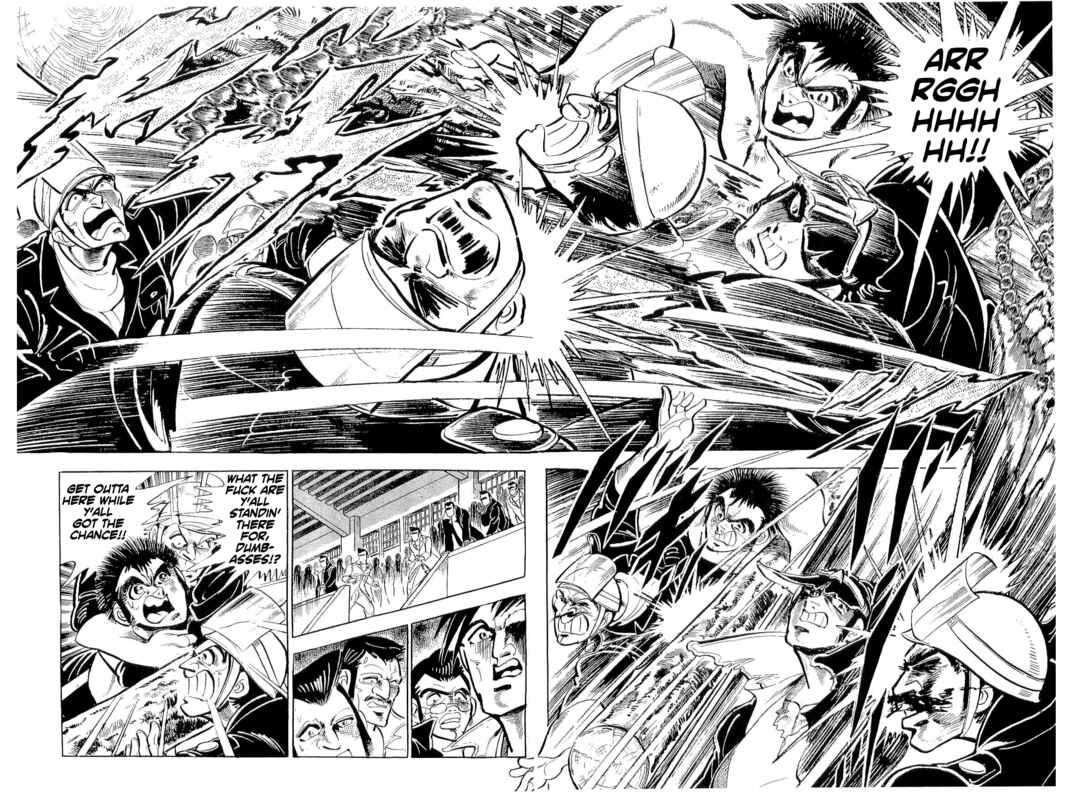 Page 24 Chapter 41 Geki!! Gokutora Ikka