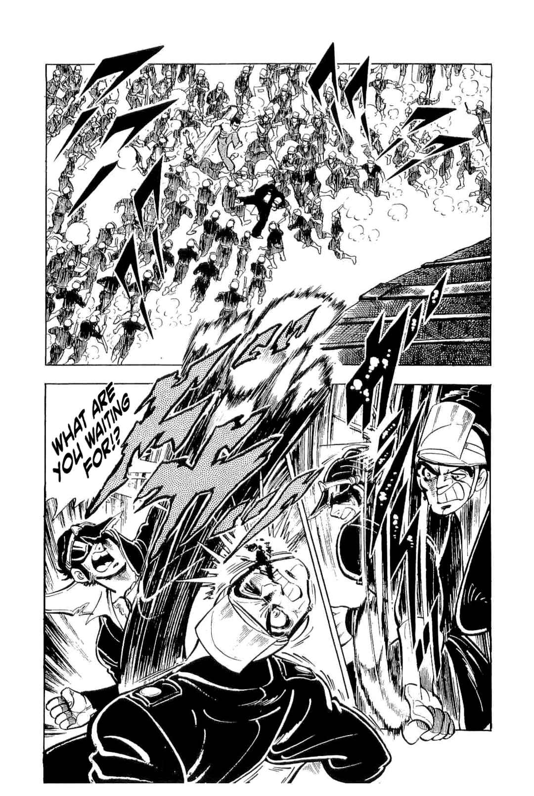 Page 25 Chapter 41 Geki!! Gokutora Ikka