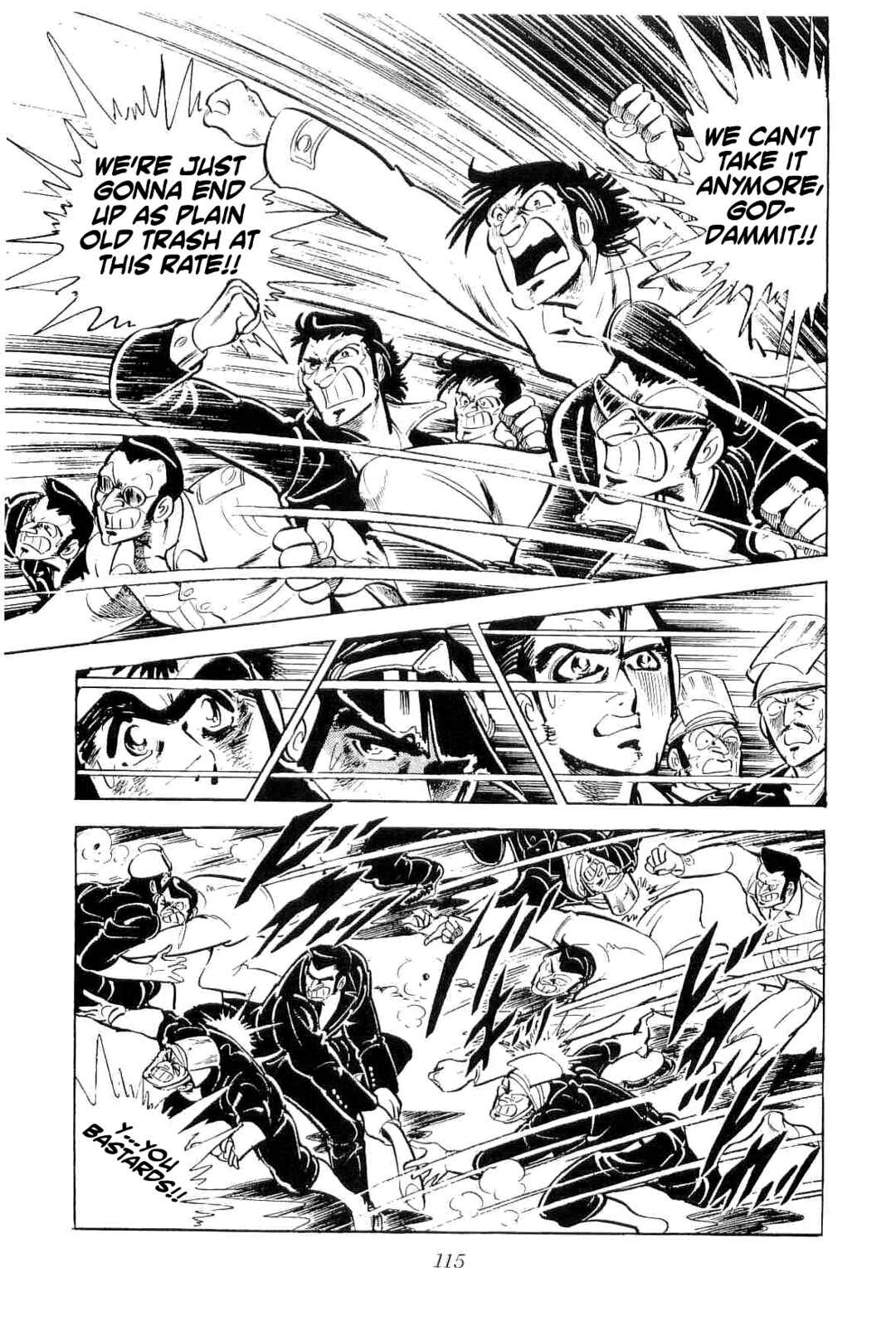 Page 28 Chapter 41 Geki!! Gokutora Ikka