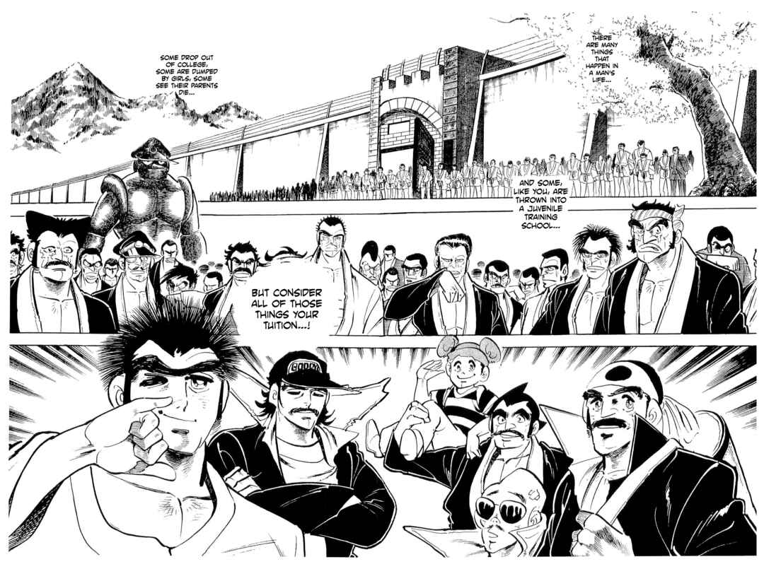 Page 30 Chapter 50 Geki!! Gokutora Ikka