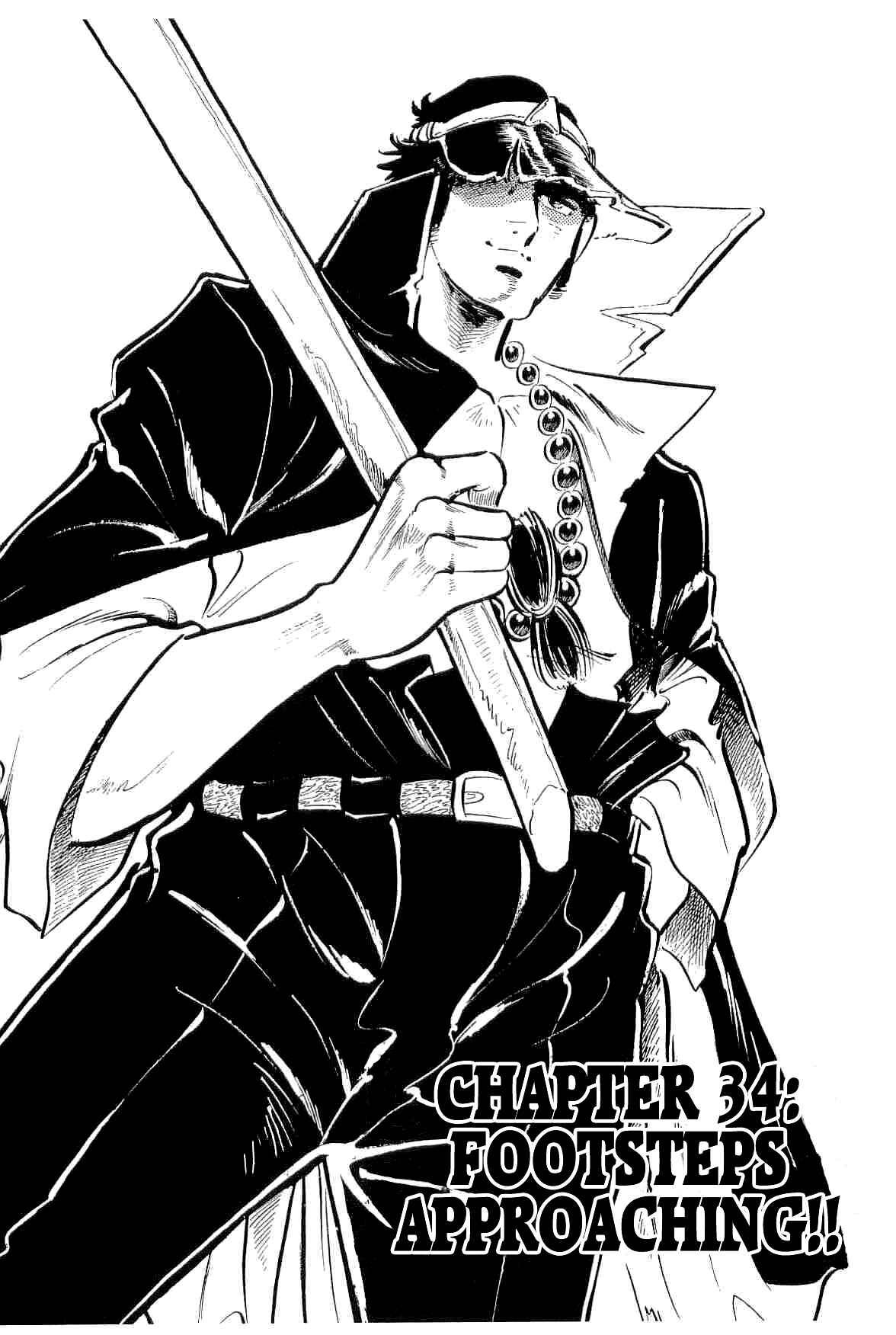 Page 1 Chapter 34 Geki!! Gokutora Ikka