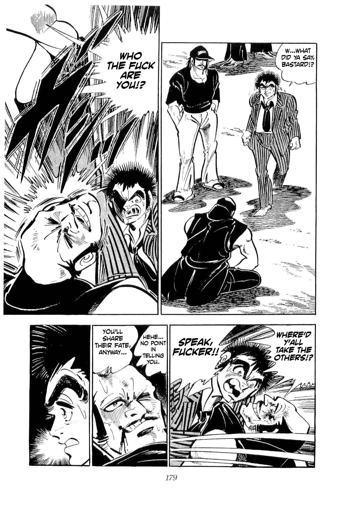 Page 13 Chapter 34 Geki!! Gokutora Ikka