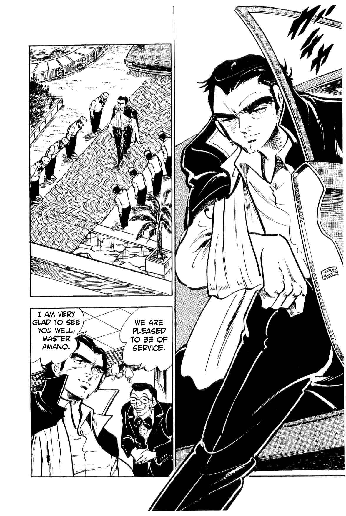 Page 3 Chapter 34 Geki!! Gokutora Ikka