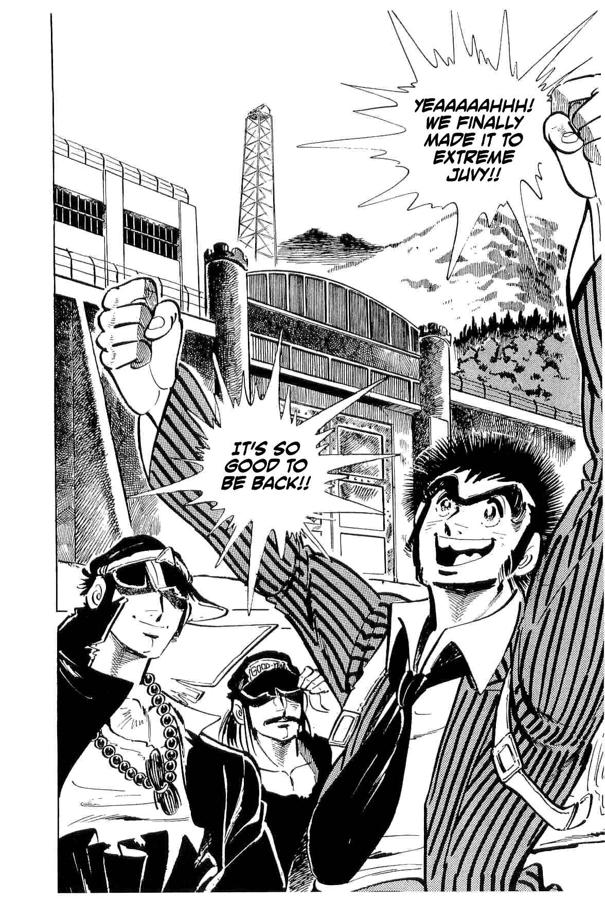 Page 5 Chapter 34 Geki!! Gokutora Ikka