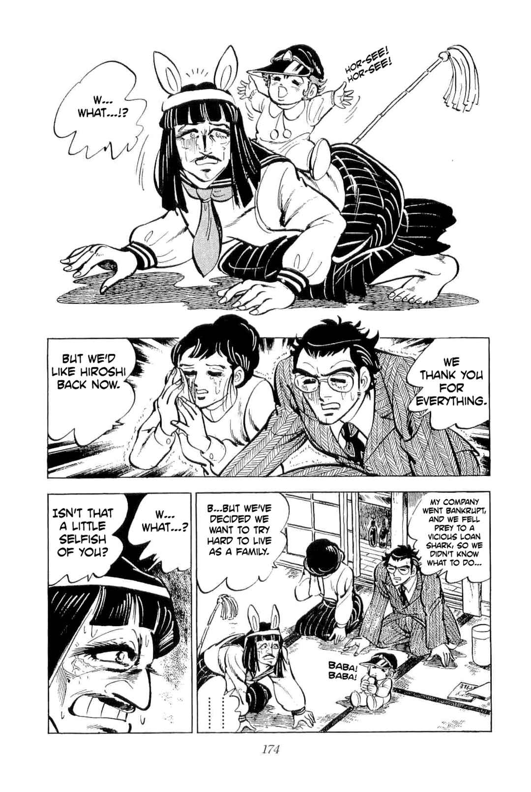 Page 15 Chapter 43 Geki!! Gokutora Ikka