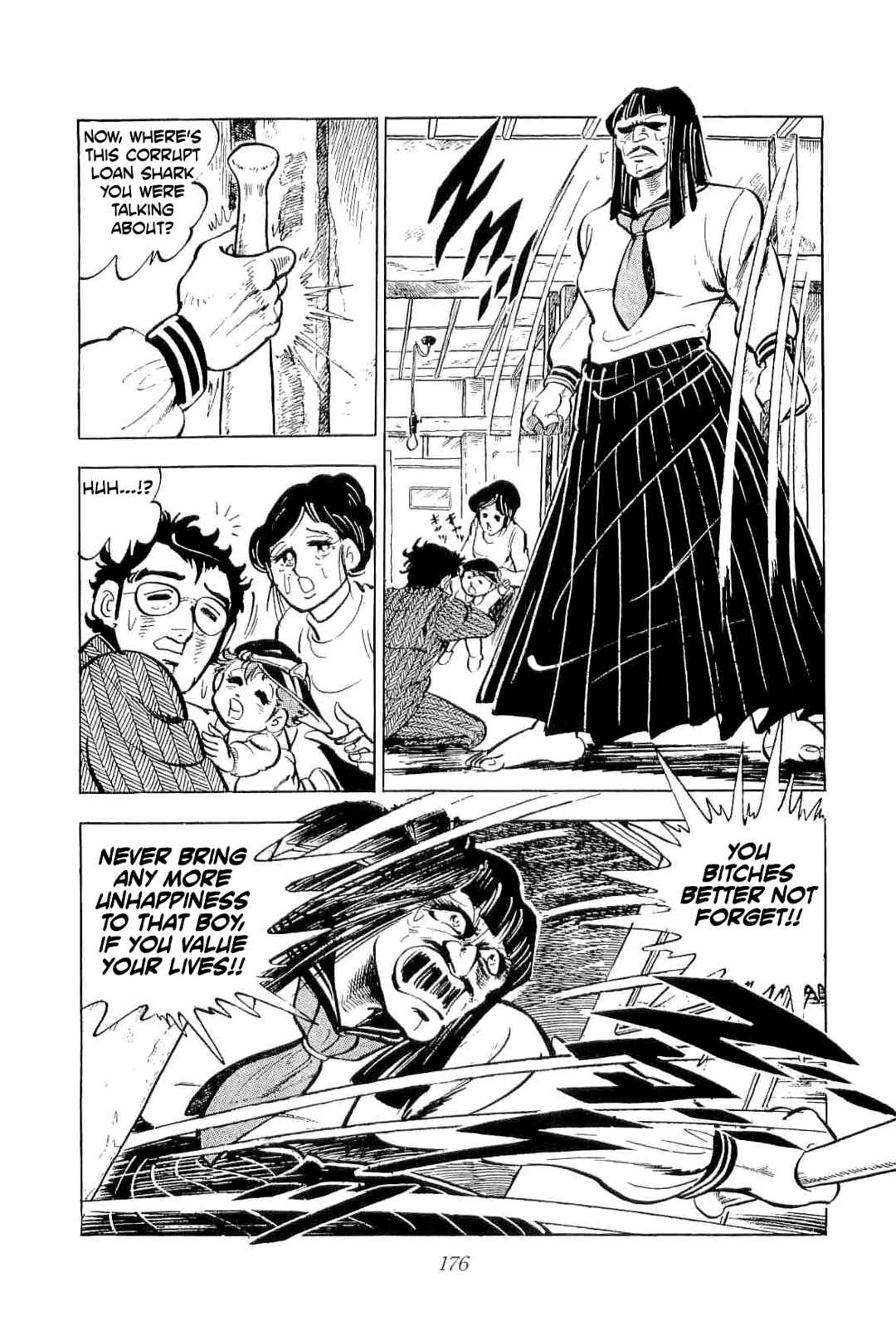 Page 17 Chapter 43 Geki!! Gokutora Ikka