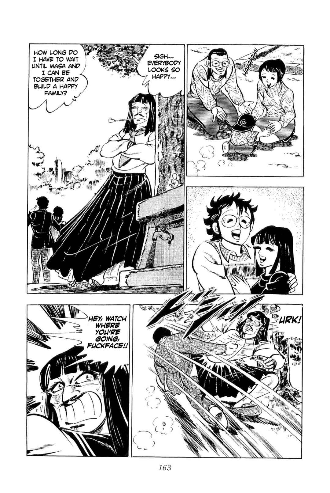 Page 4 Chapter 43 Geki!! Gokutora Ikka