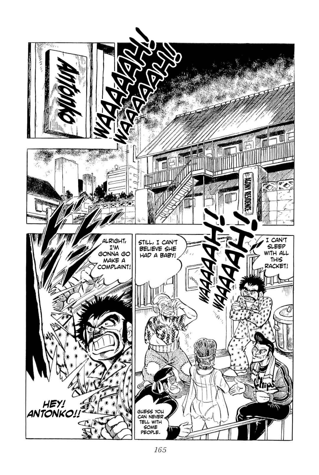 Page 6 Chapter 43 Geki!! Gokutora Ikka