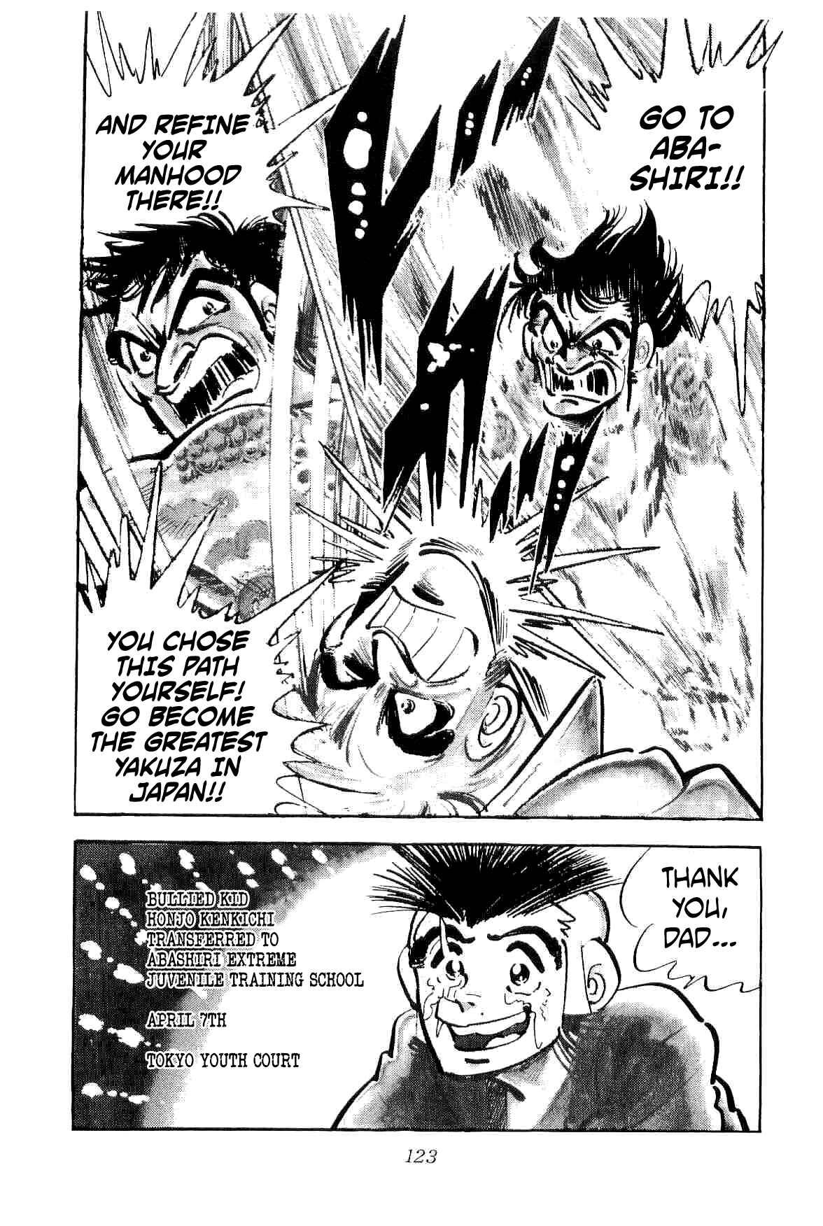 Page 18 Chapter 20 Geki!! Gokutora Ikka