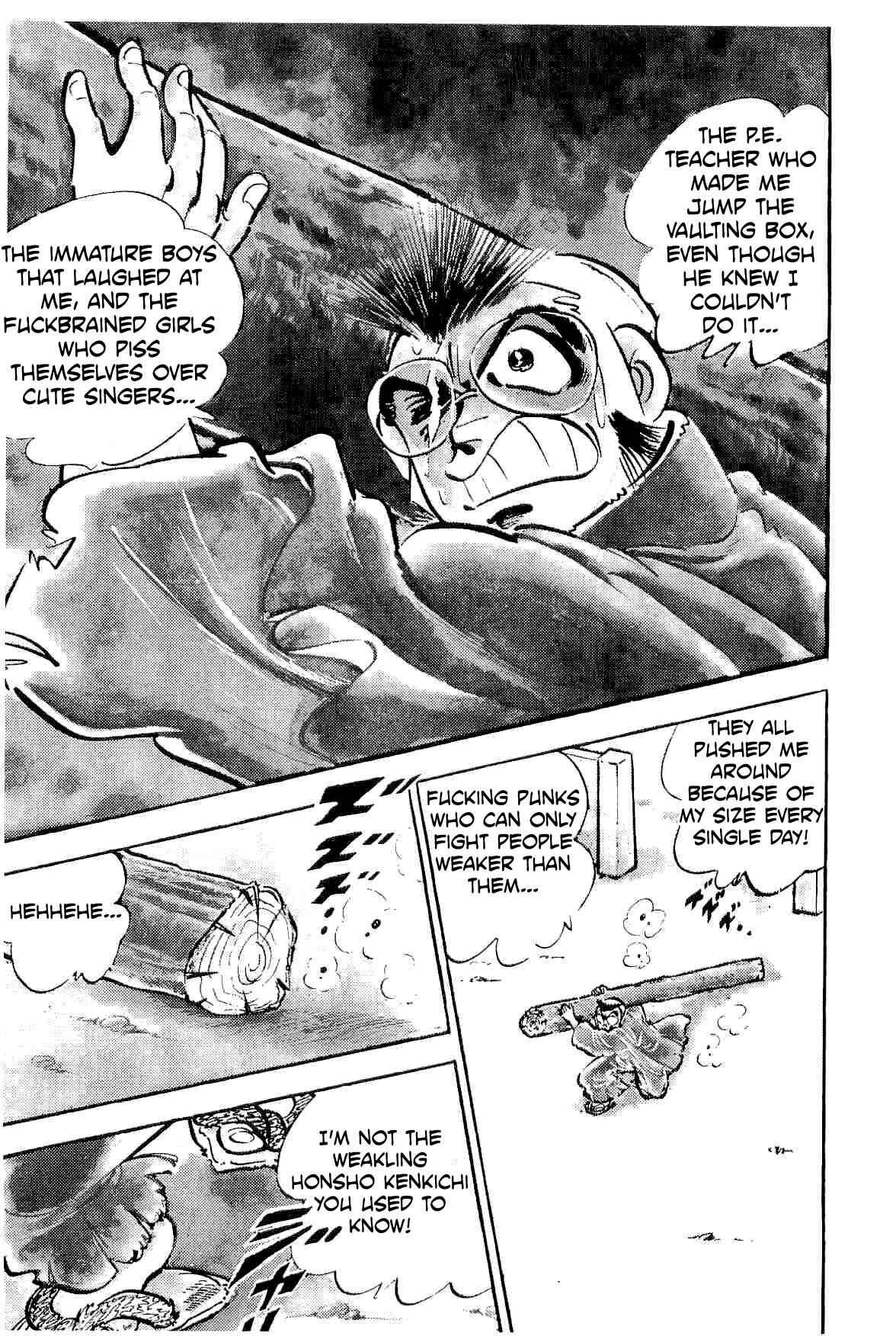 Page 2 Chapter 20 Geki!! Gokutora Ikka