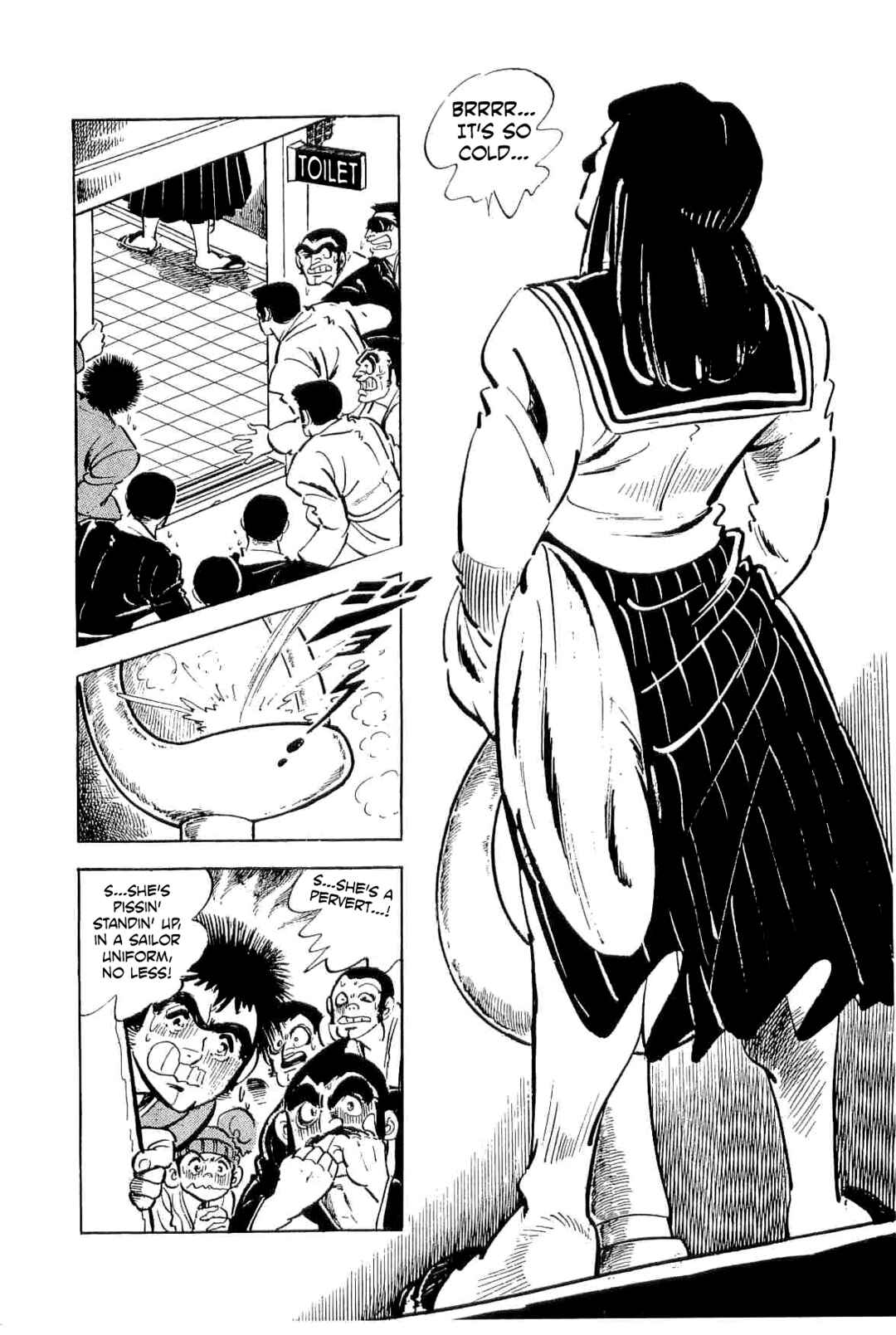 Page 16 Chapter 47 Geki!! Gokutora Ikka
